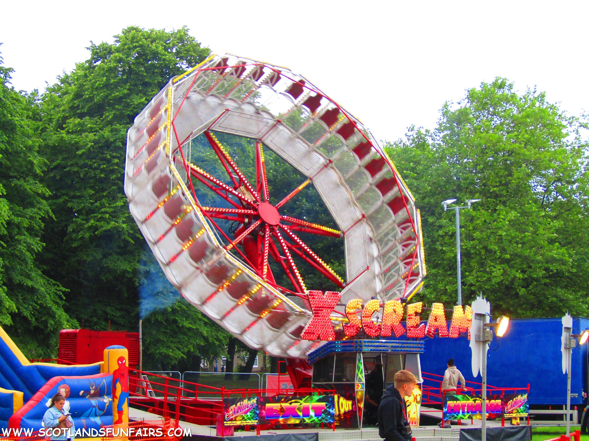 Morgan Millers Round Up