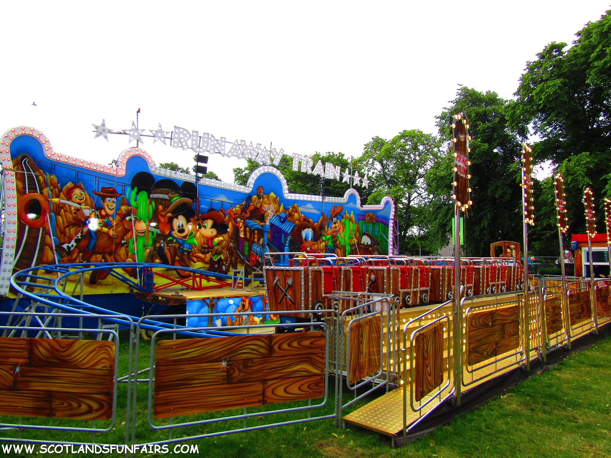 Taylors Rollercoaster