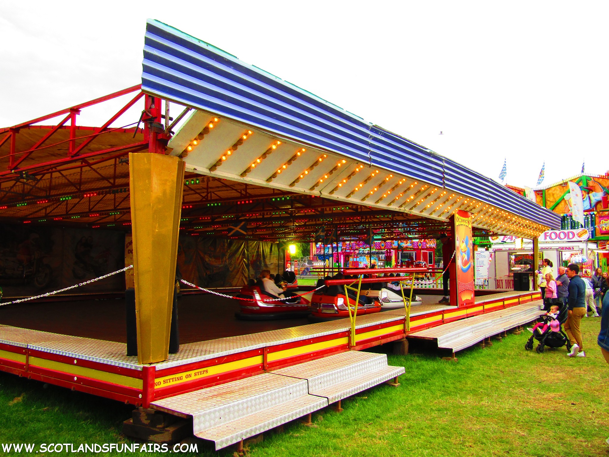 Trevor Smiths Dodgems