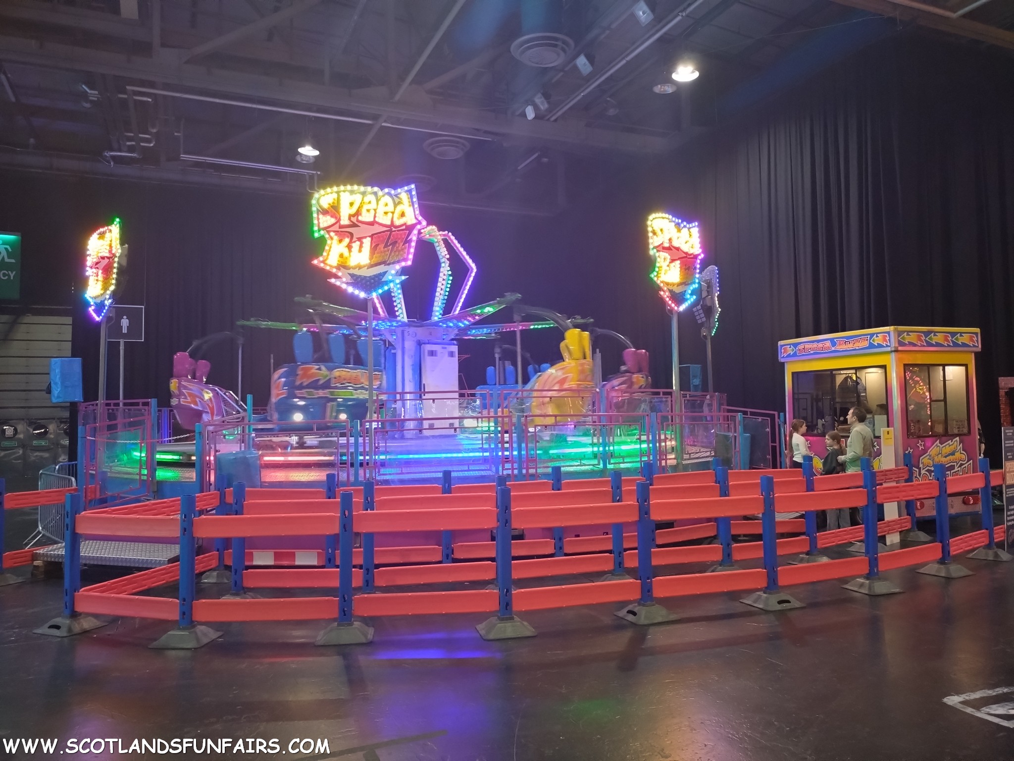 Jonathan Wheatleys Fun Factory