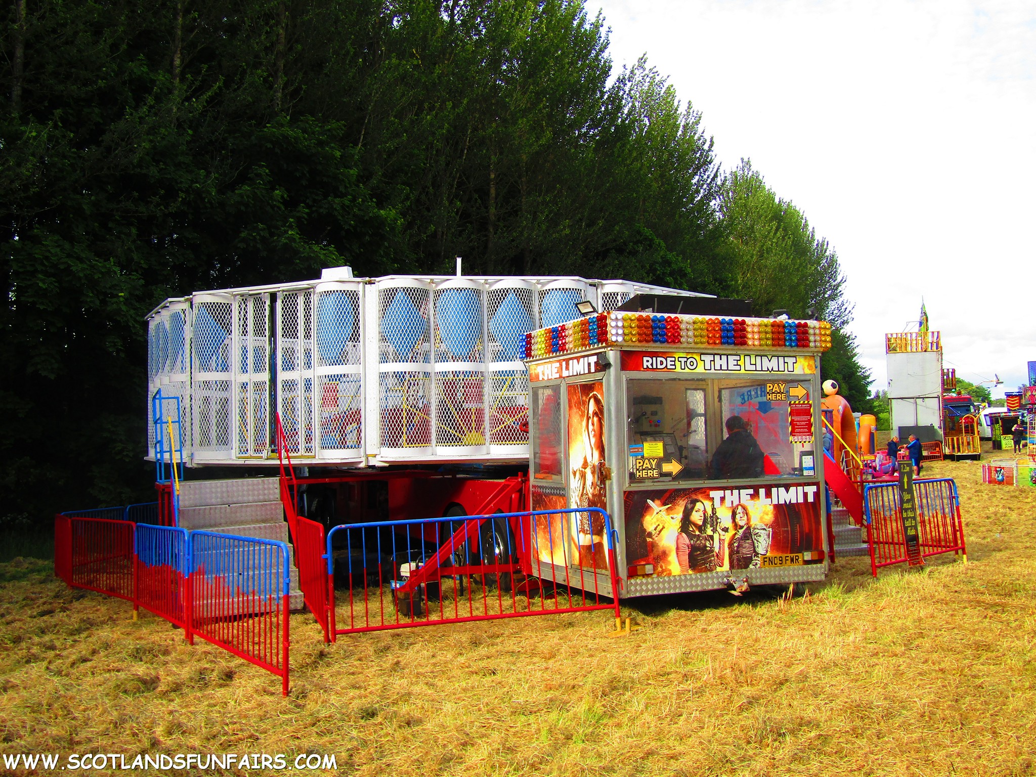 Darin Stirlings Round Up