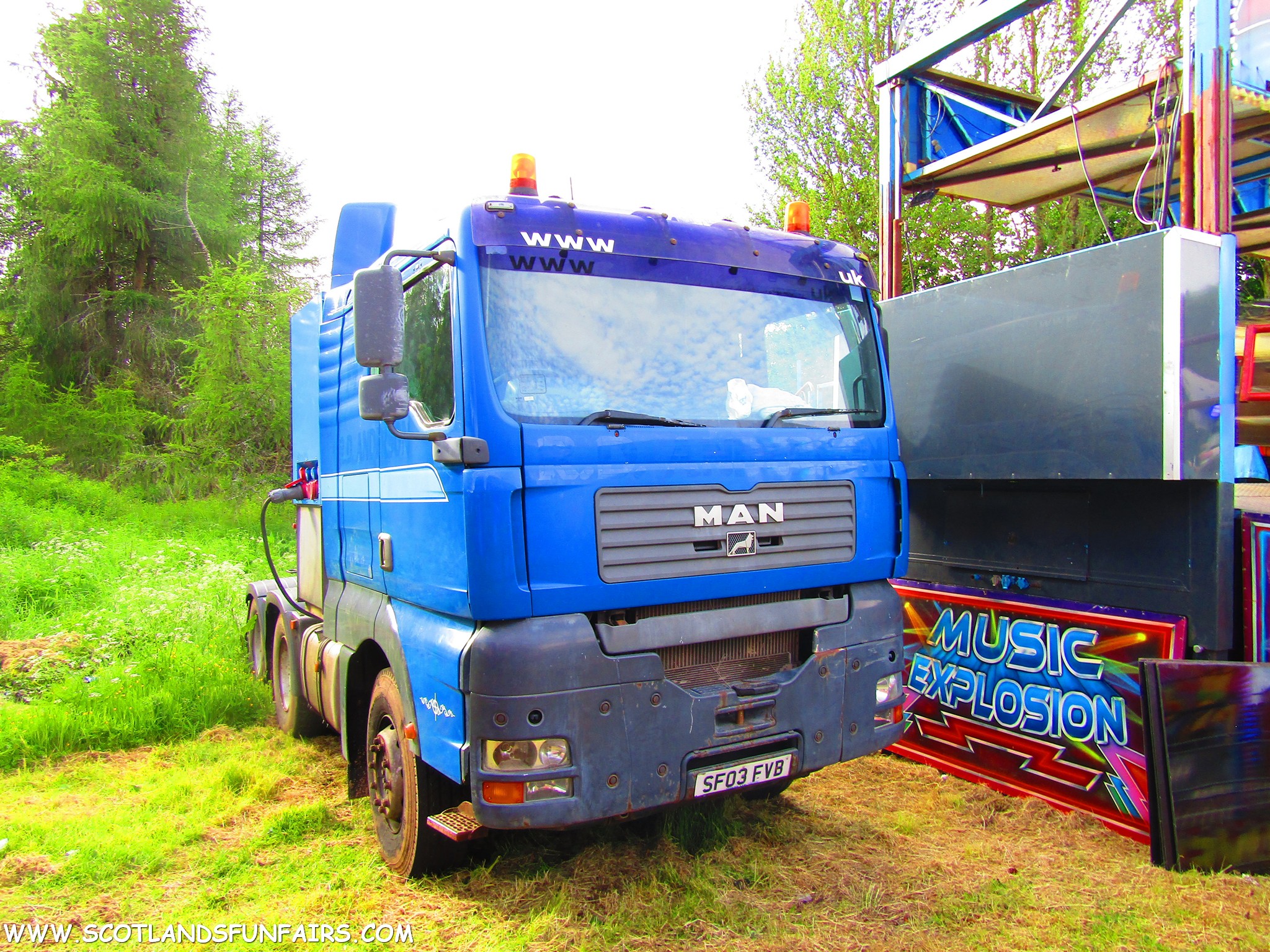 Reece Wheatleys Matterhorn MAN