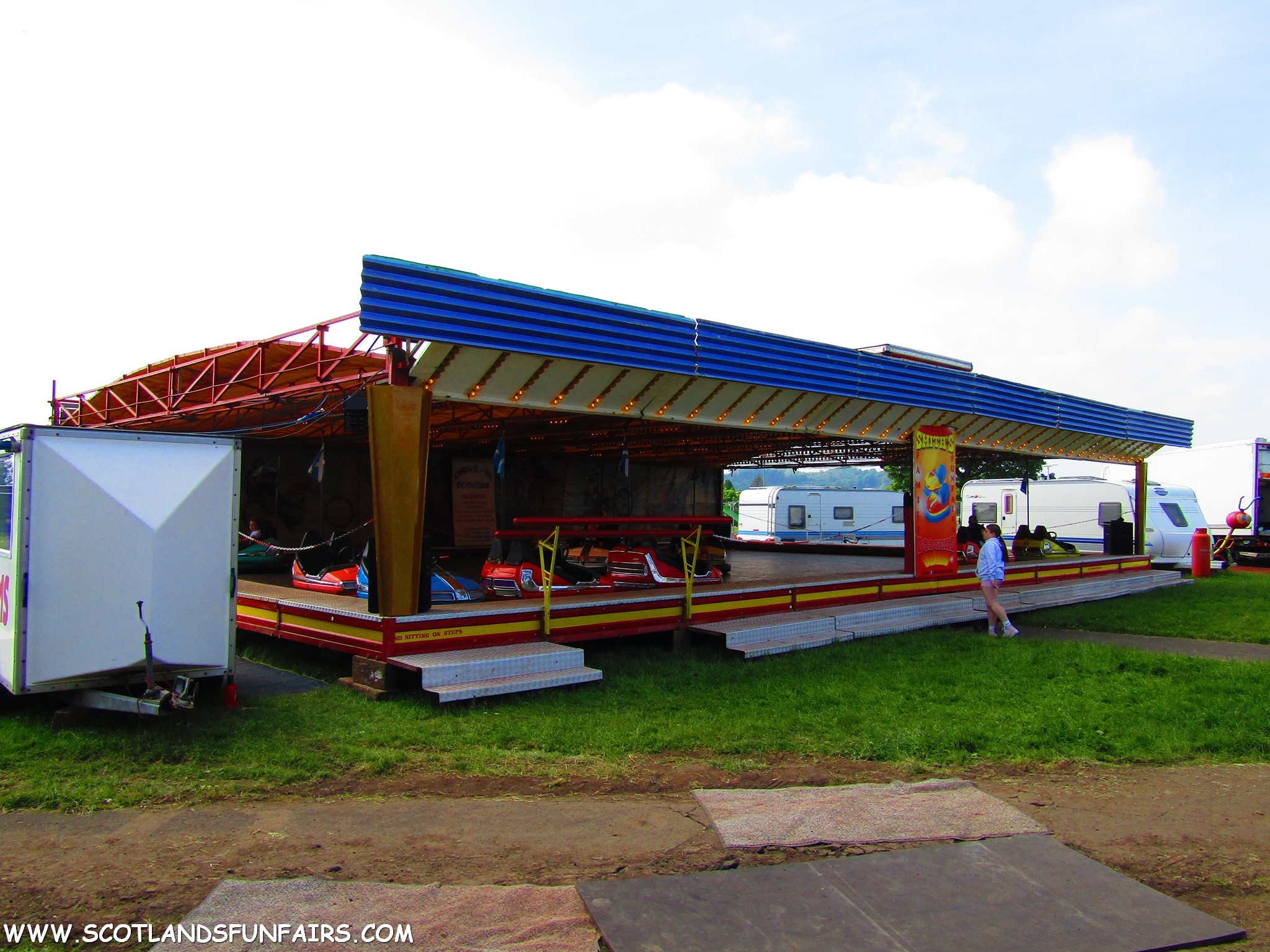 Trevor Smiths Dodgems