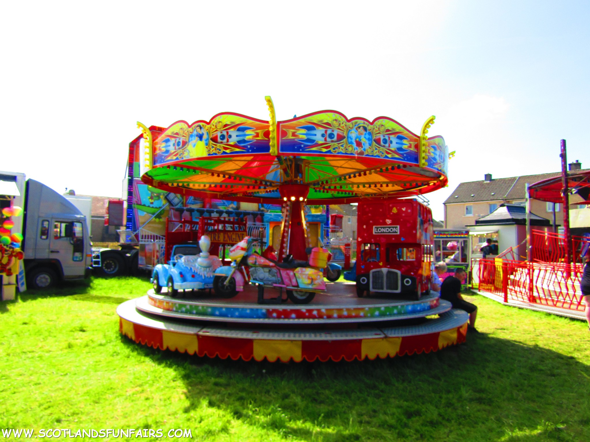 Justin Codonas Toyset