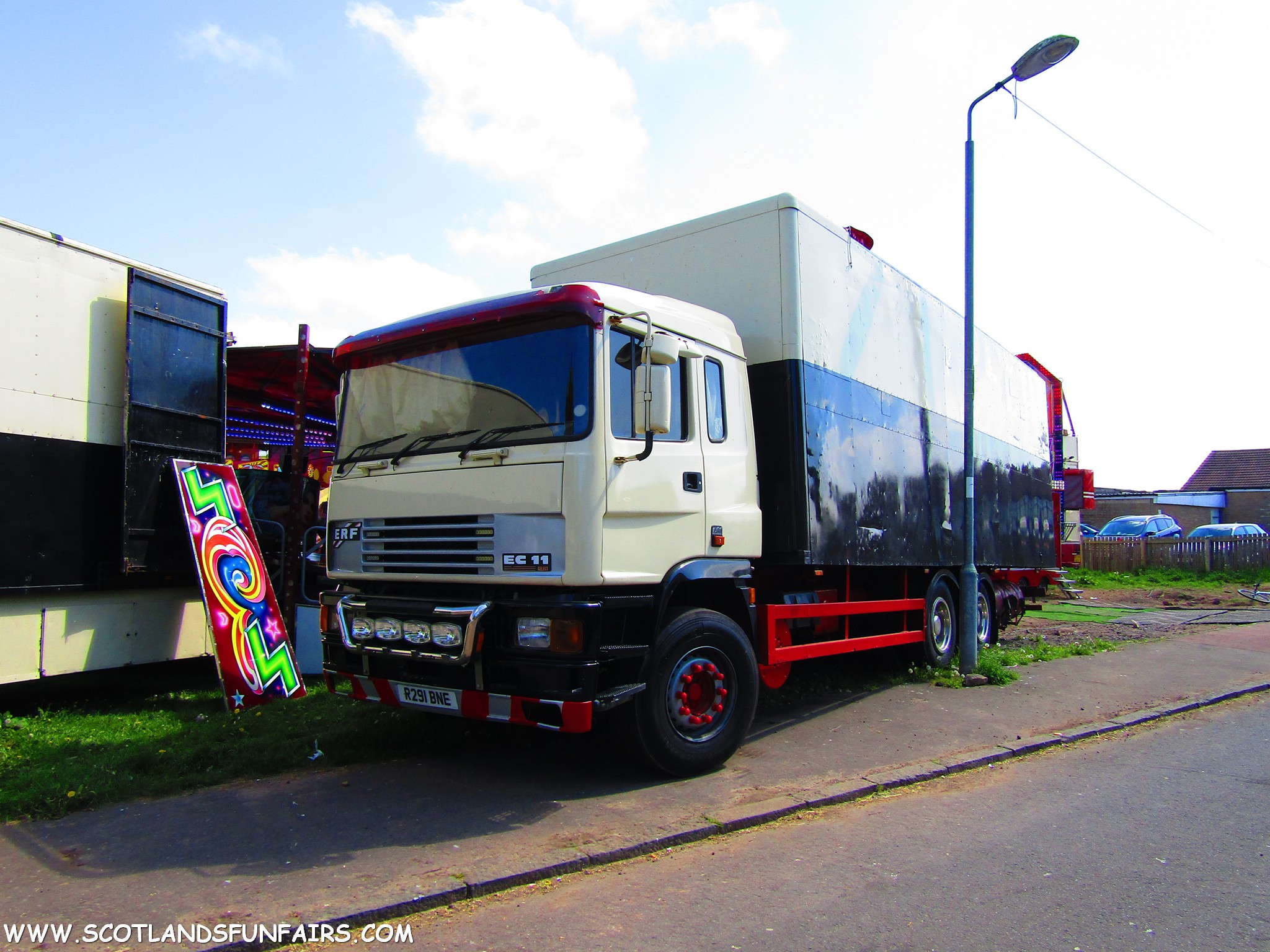 Justin Codonas Waltzer ERF