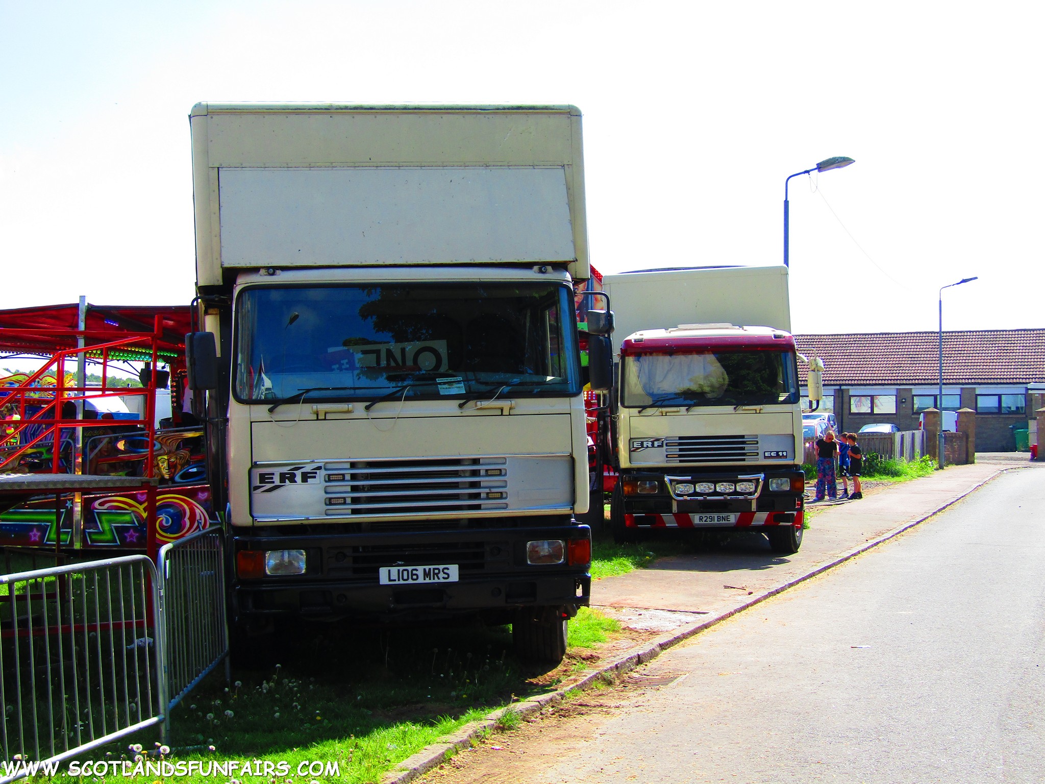 Justin Codonas Waltzer ERF's