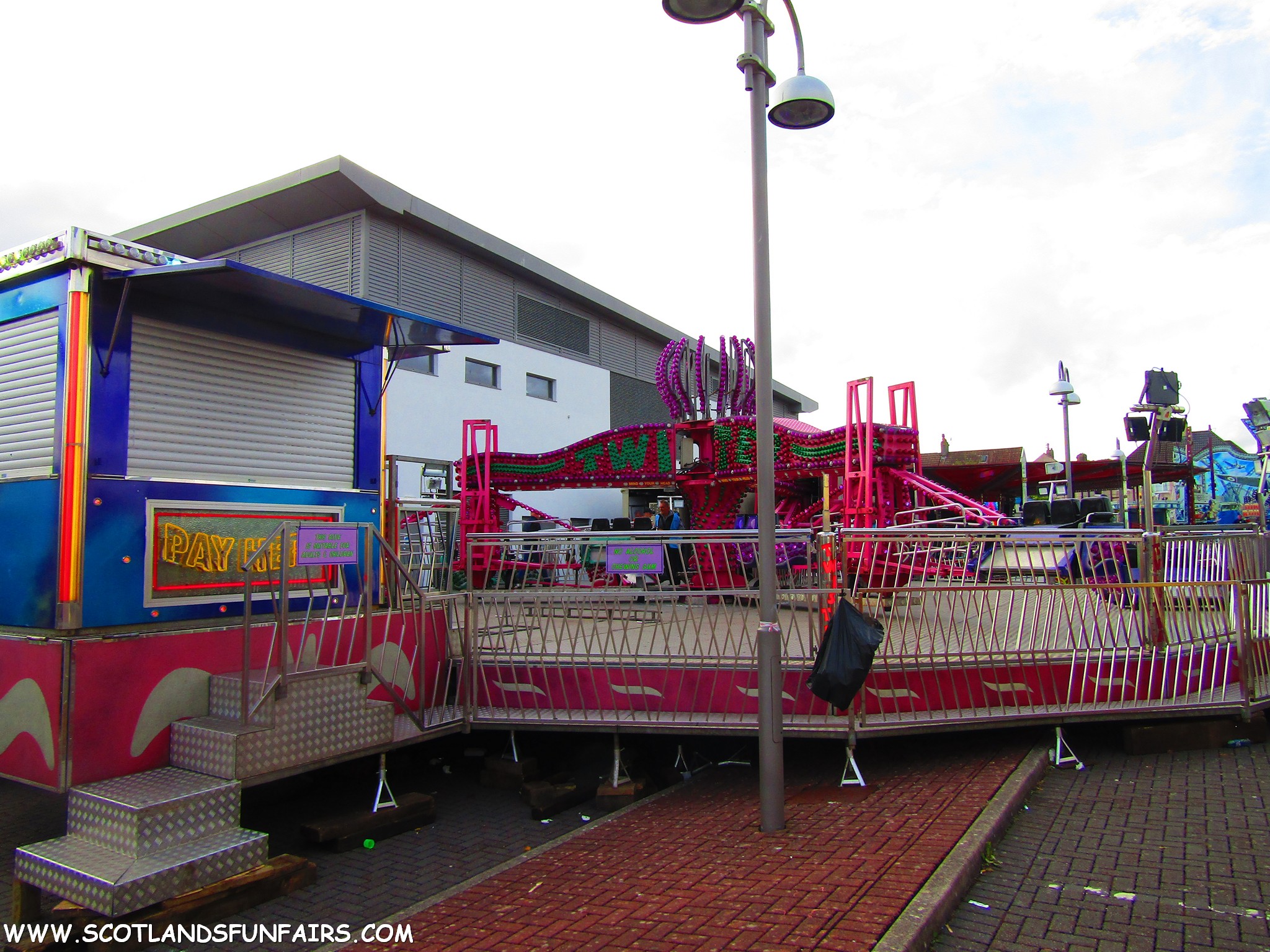 Cameron Codonas Twist