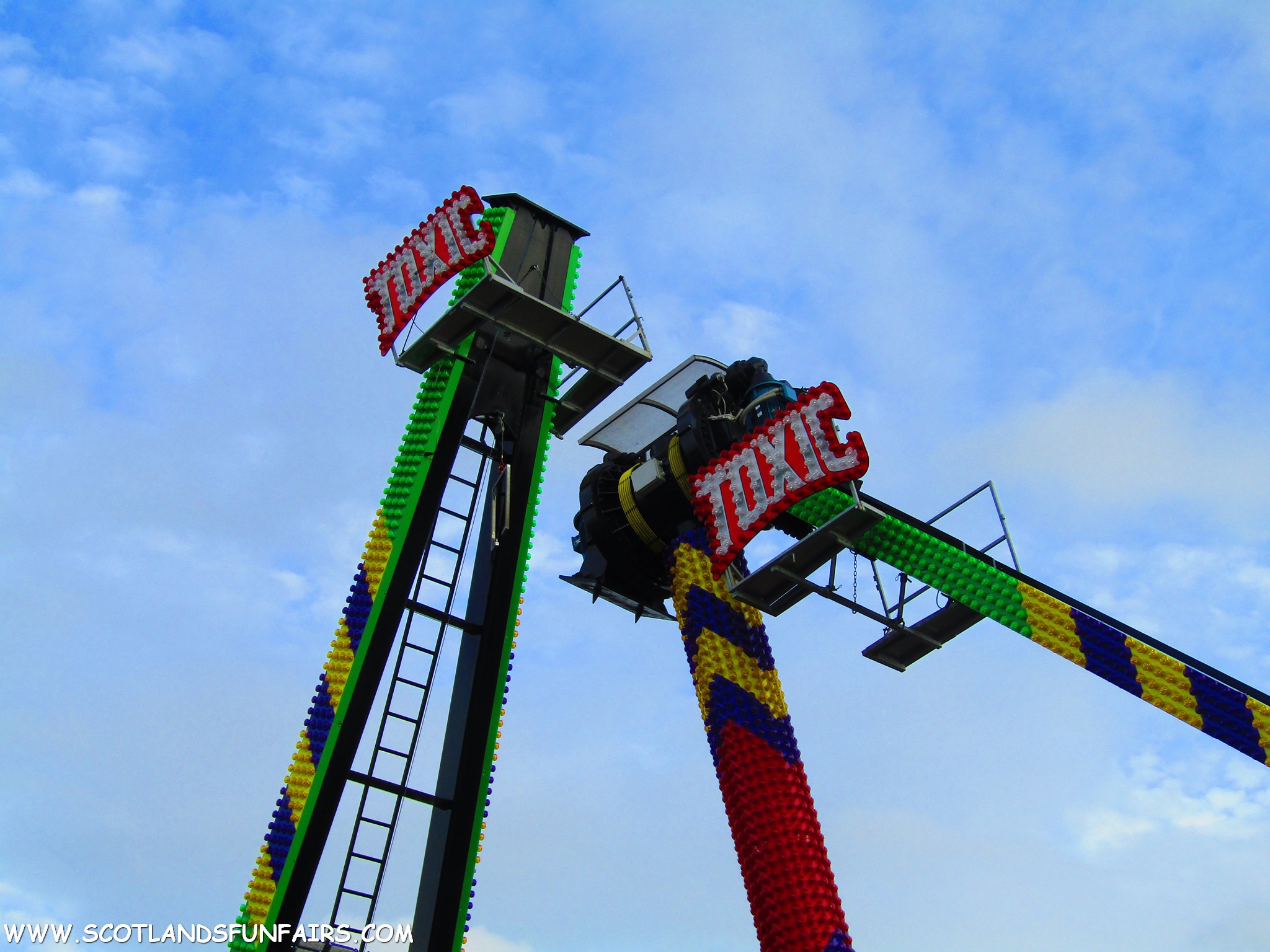 Graham Sedgwicks Afterburner