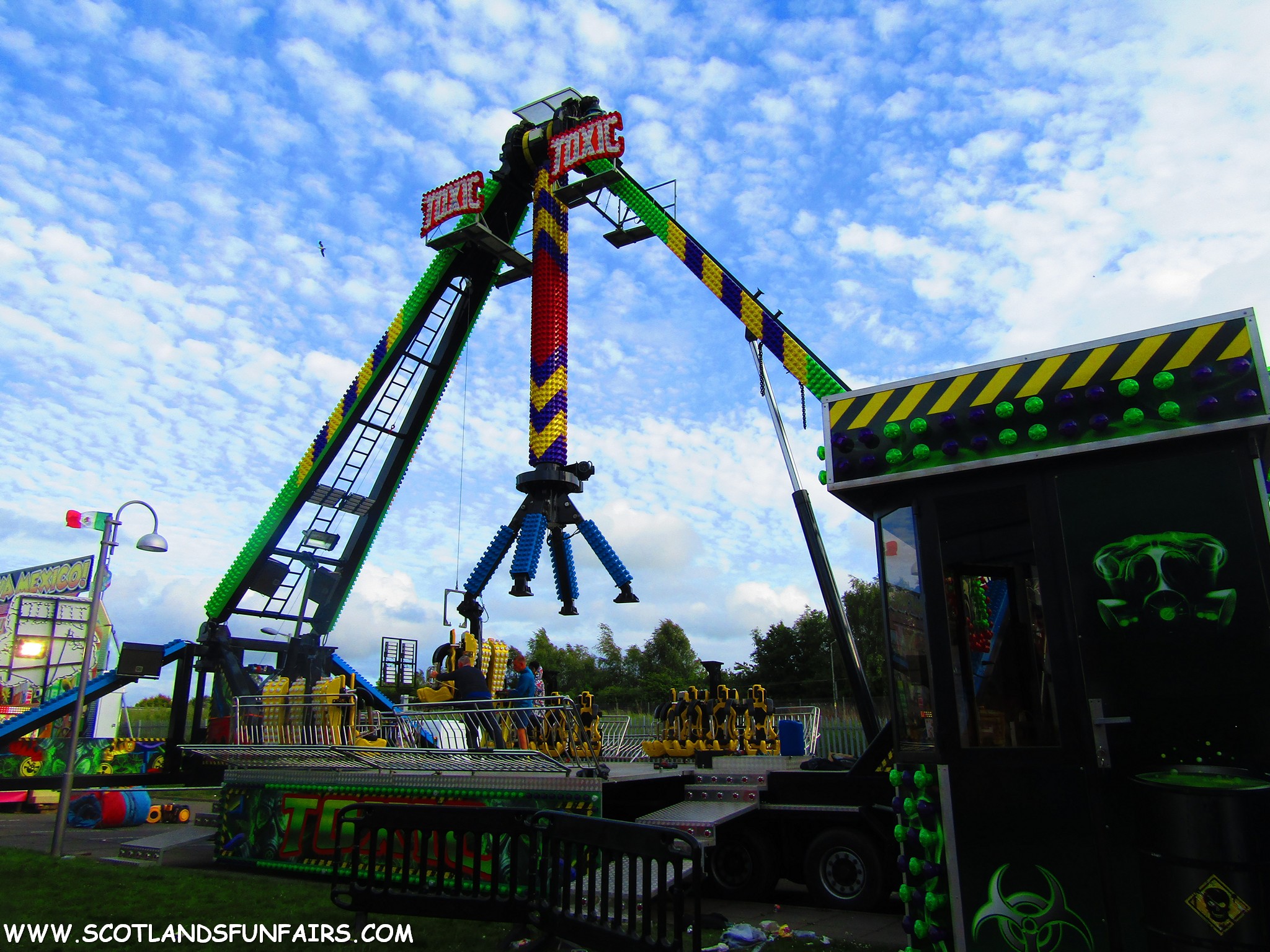 Graham Sedgwicks Afterburner