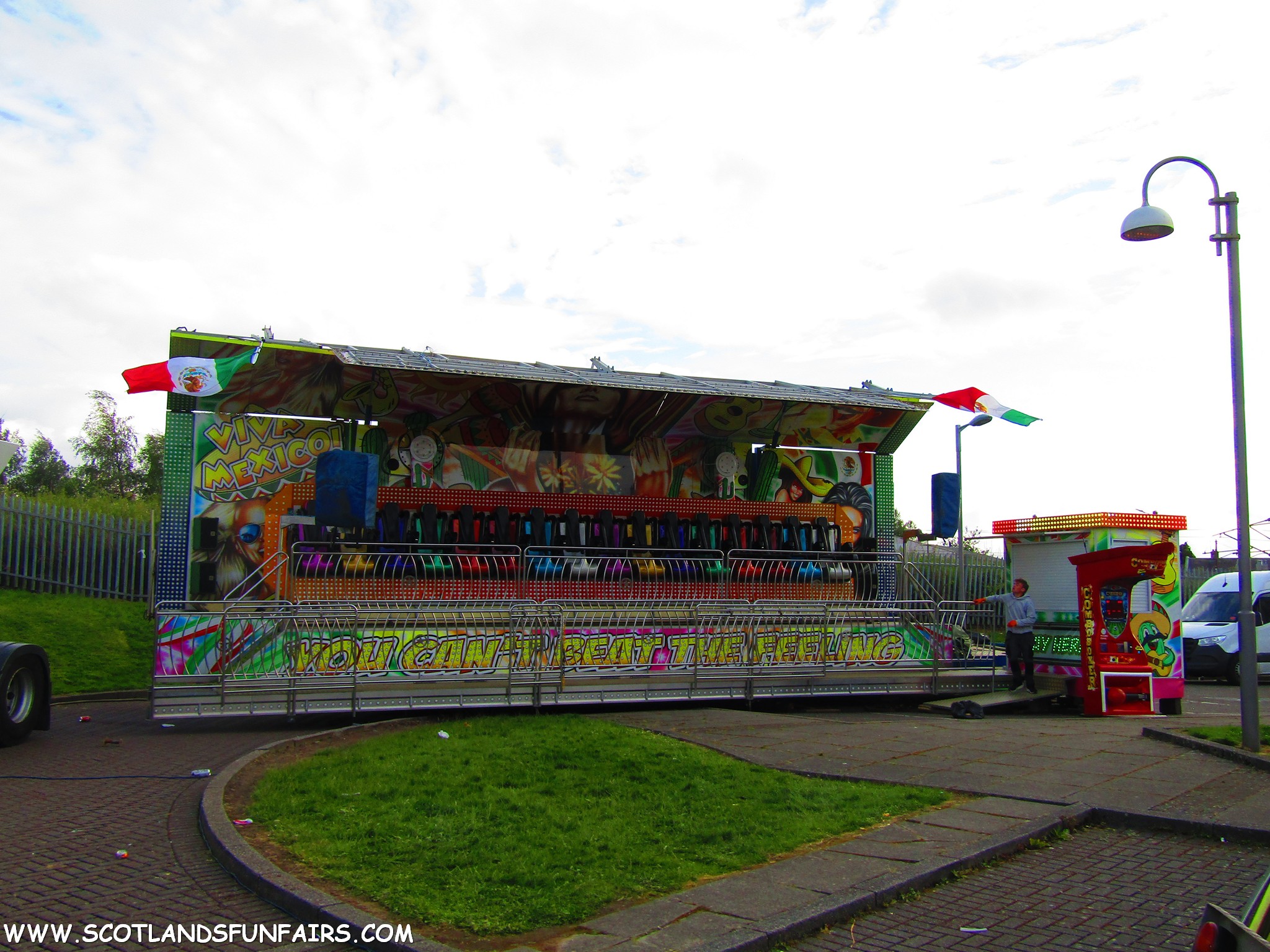 Irvin Stringfellows Miami