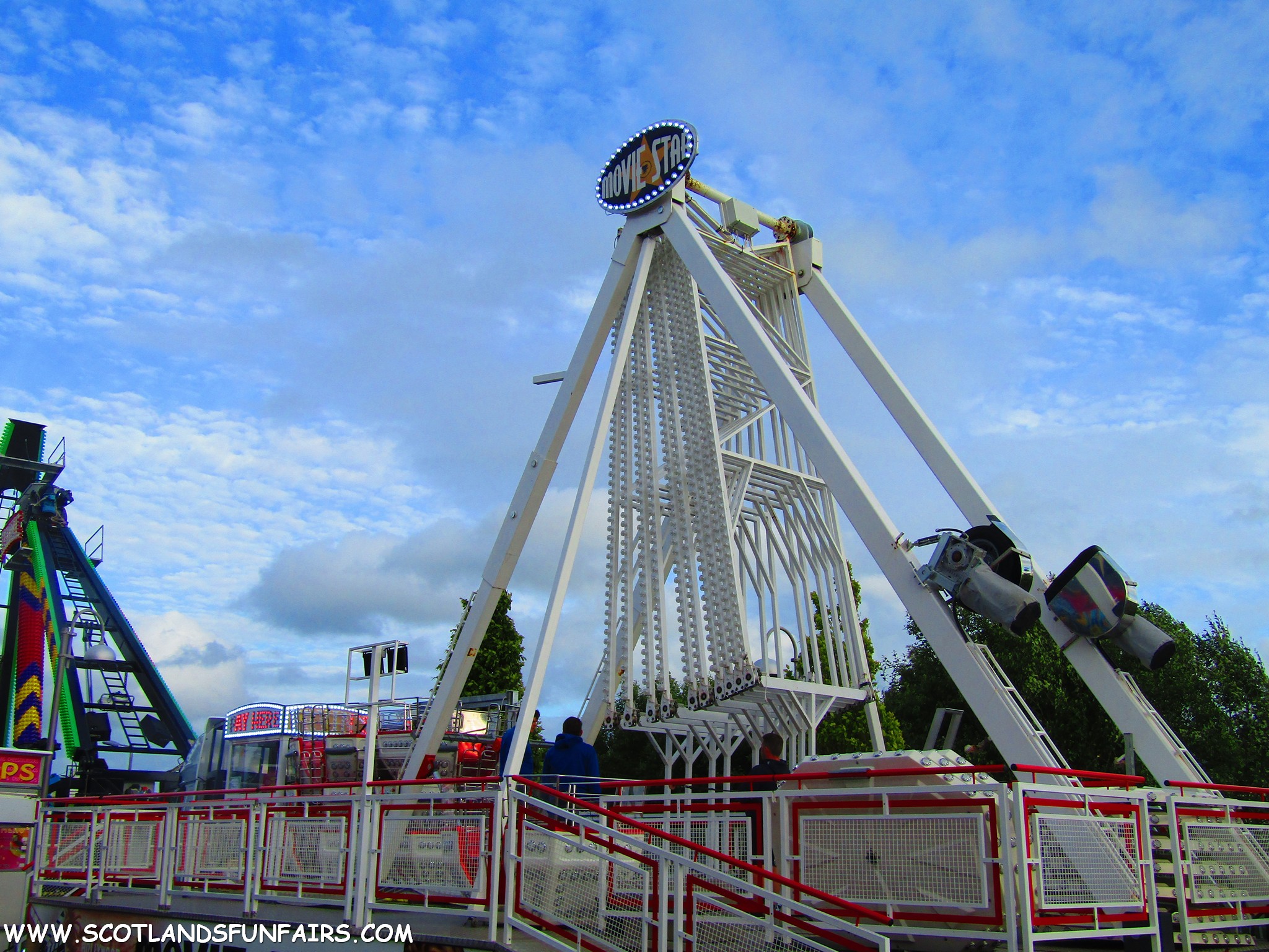 John Irvins Big Wheel