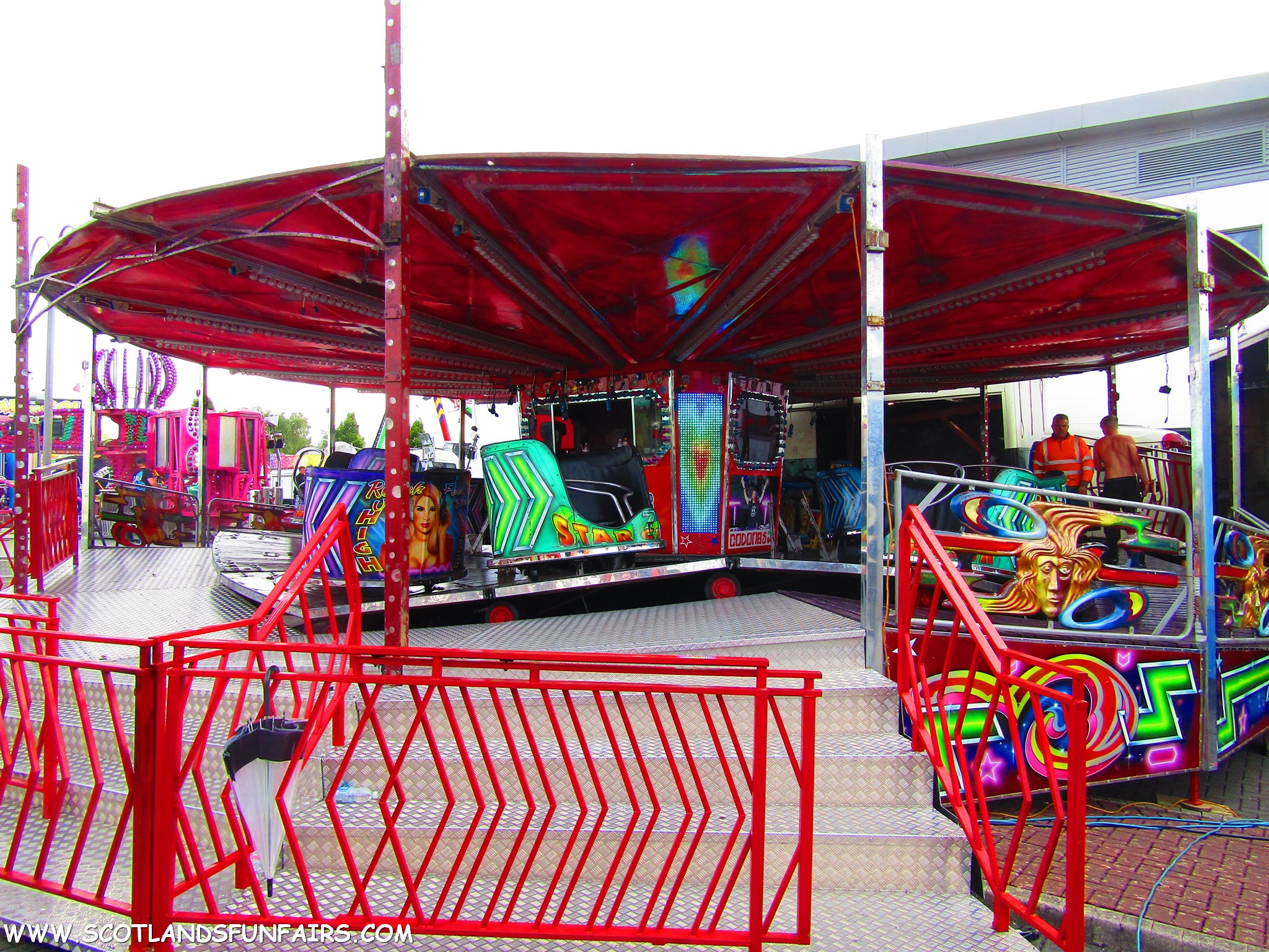 Justin Codonas Waltzer