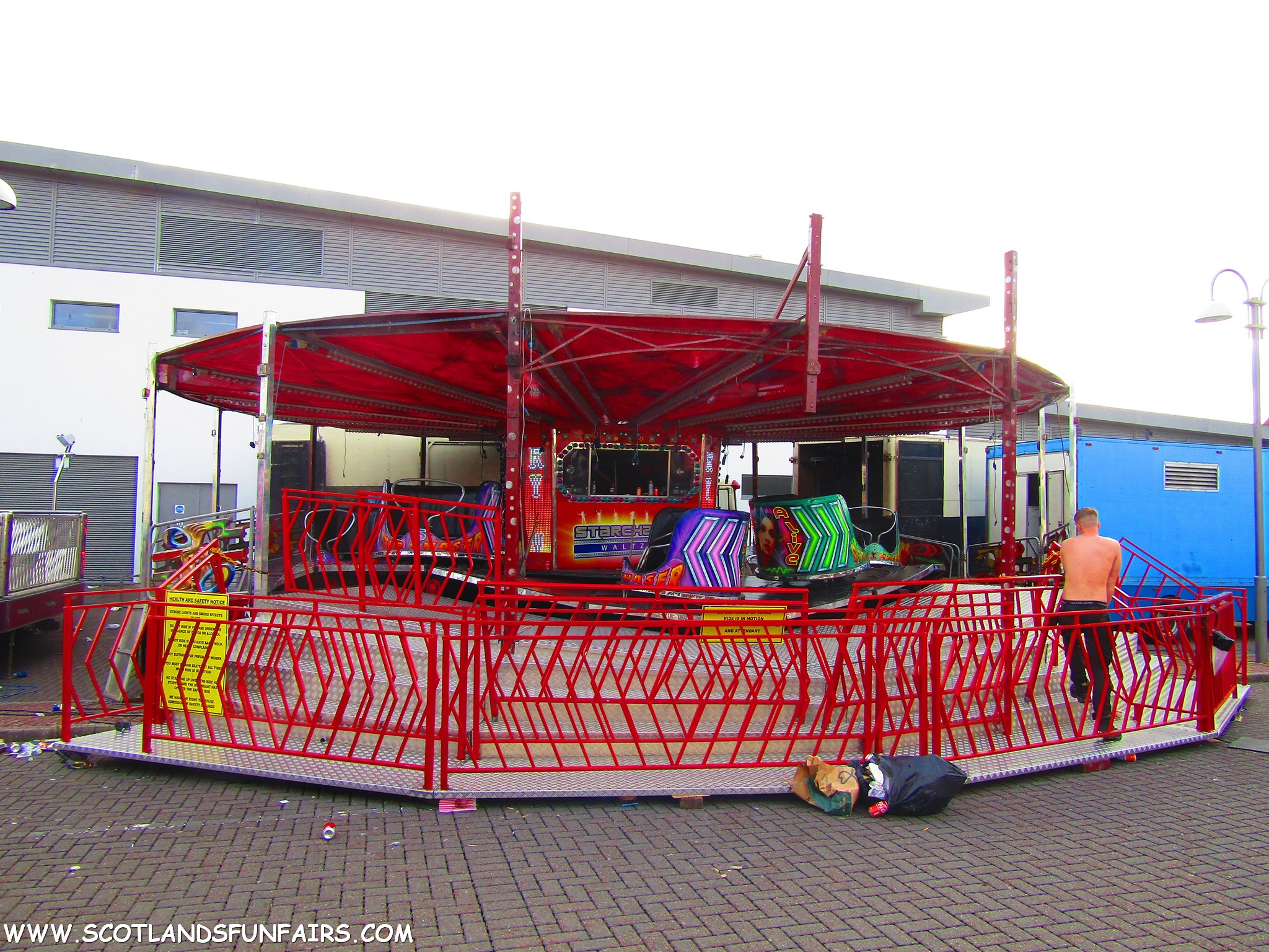 Justin Codonas Waltzer