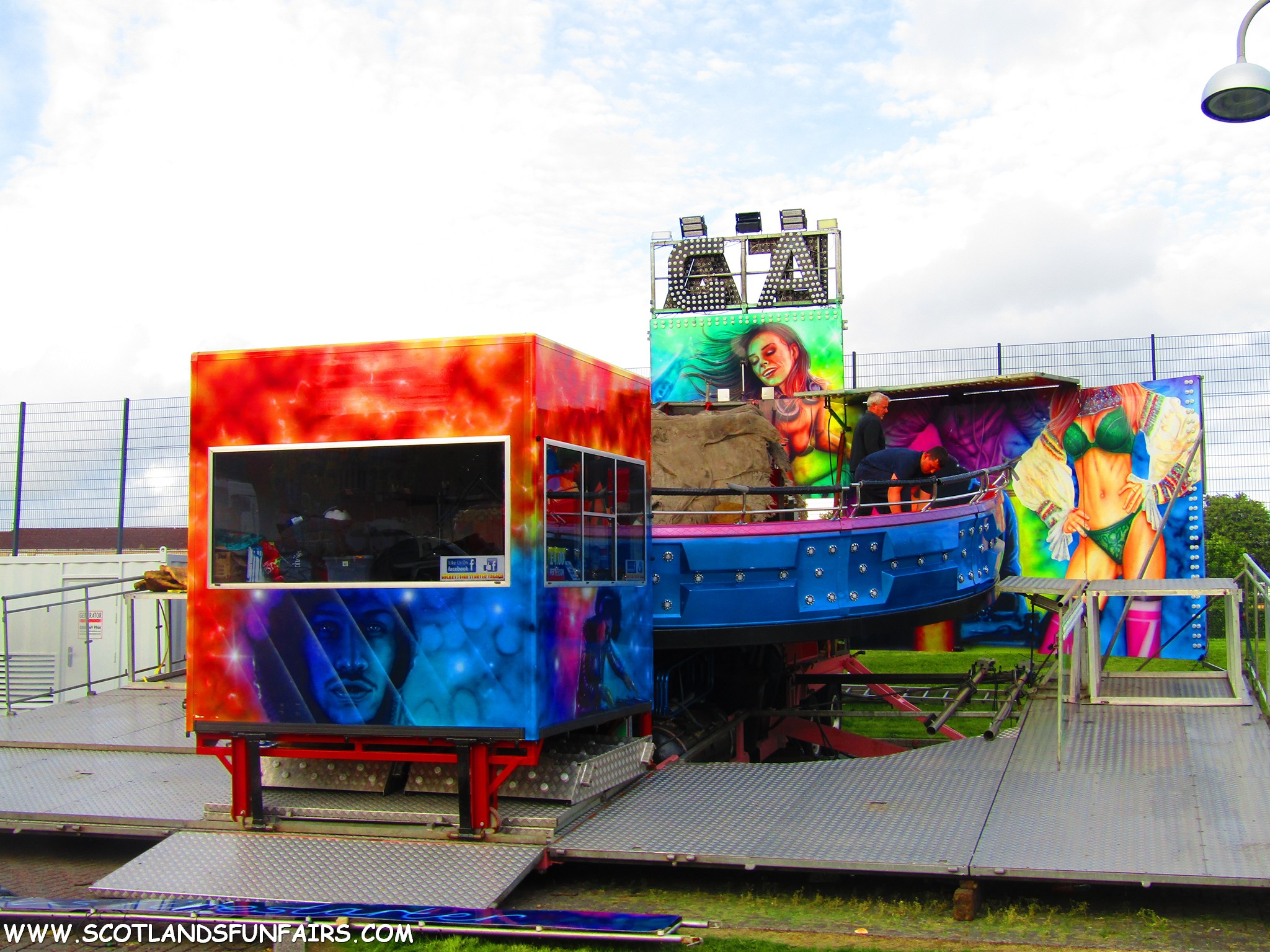 Michael Hickeys Tagada