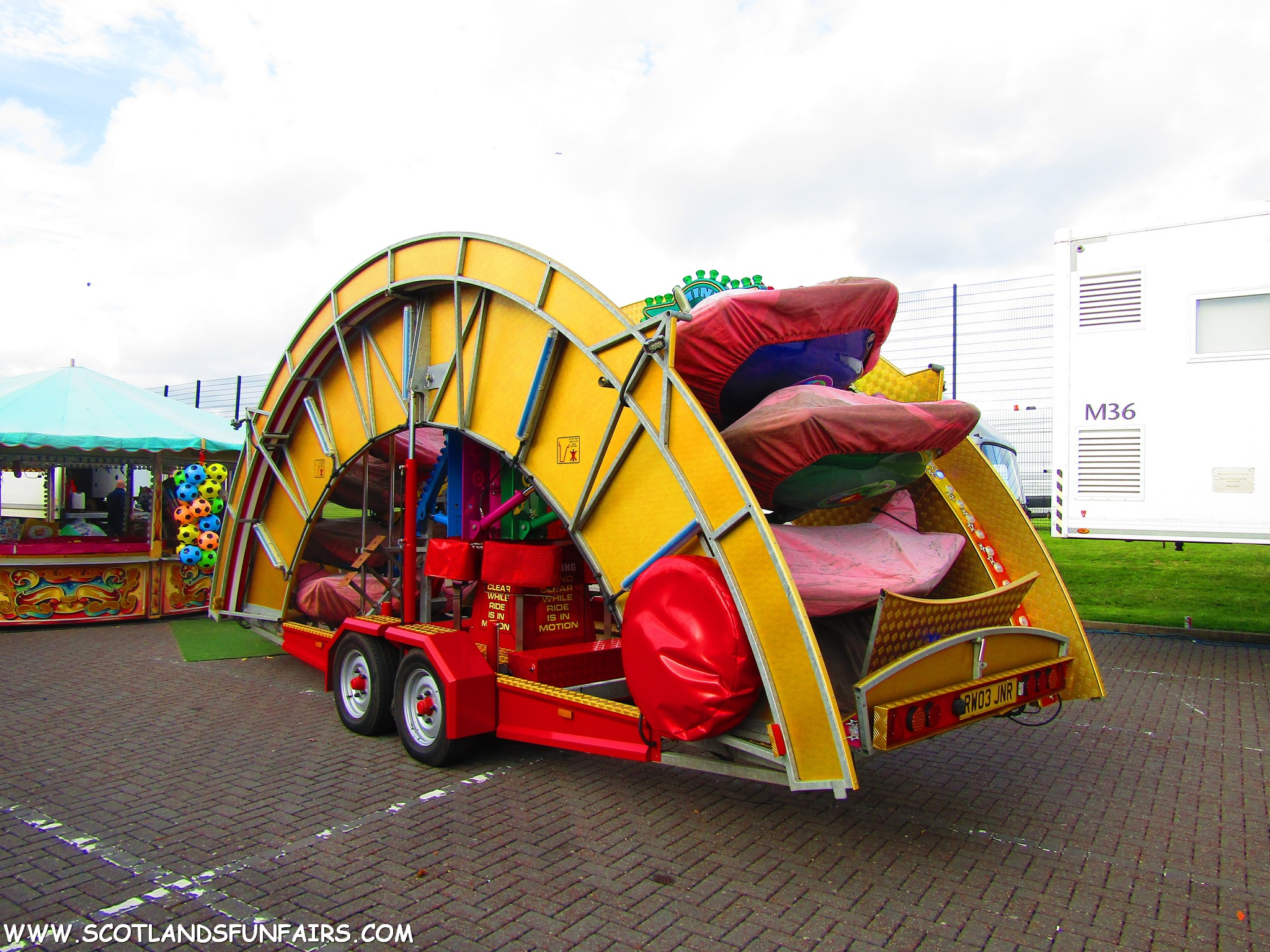 Ritchie Wilmots Mini Jets