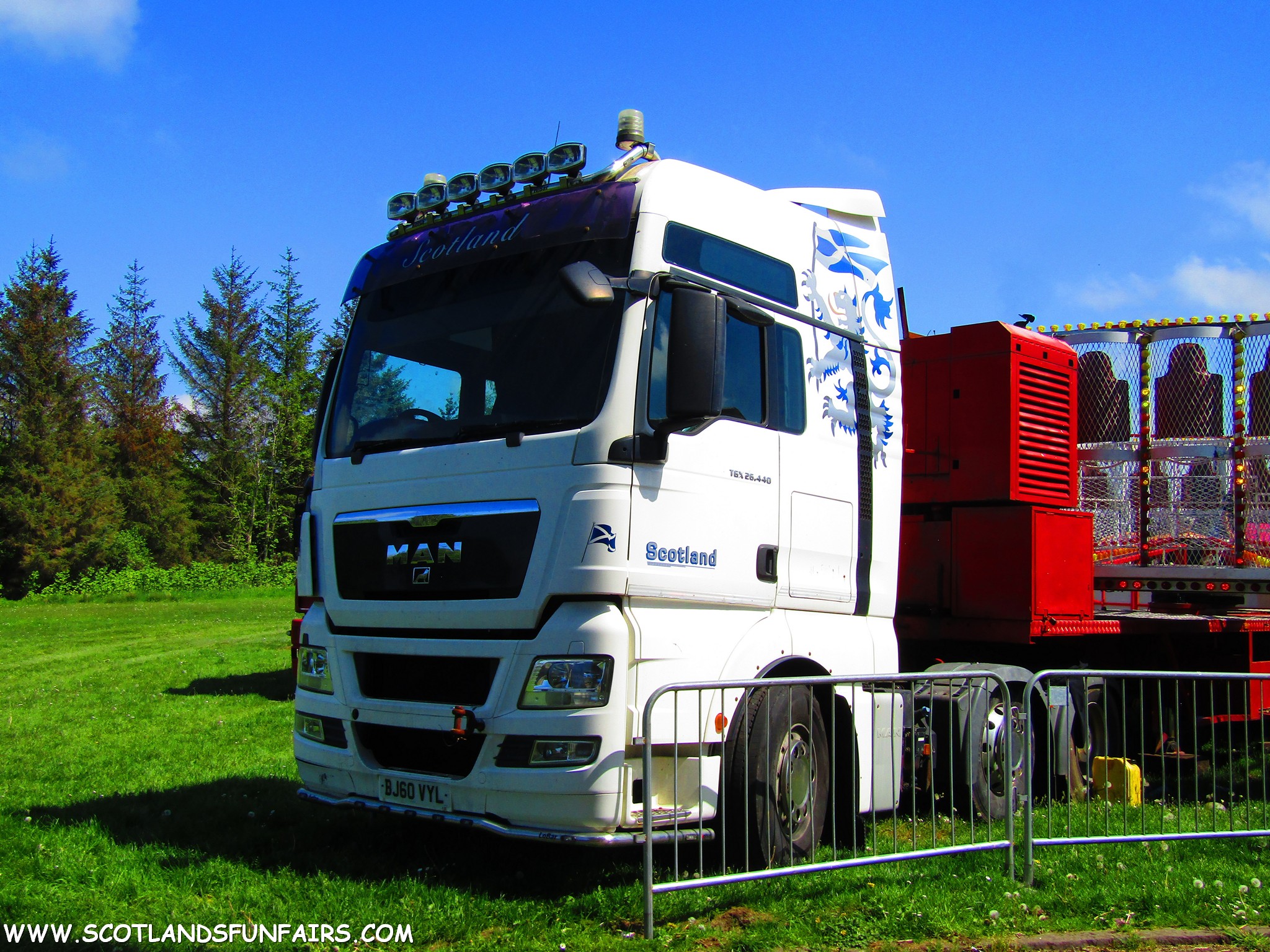 Morgan Millers Round Up MAN