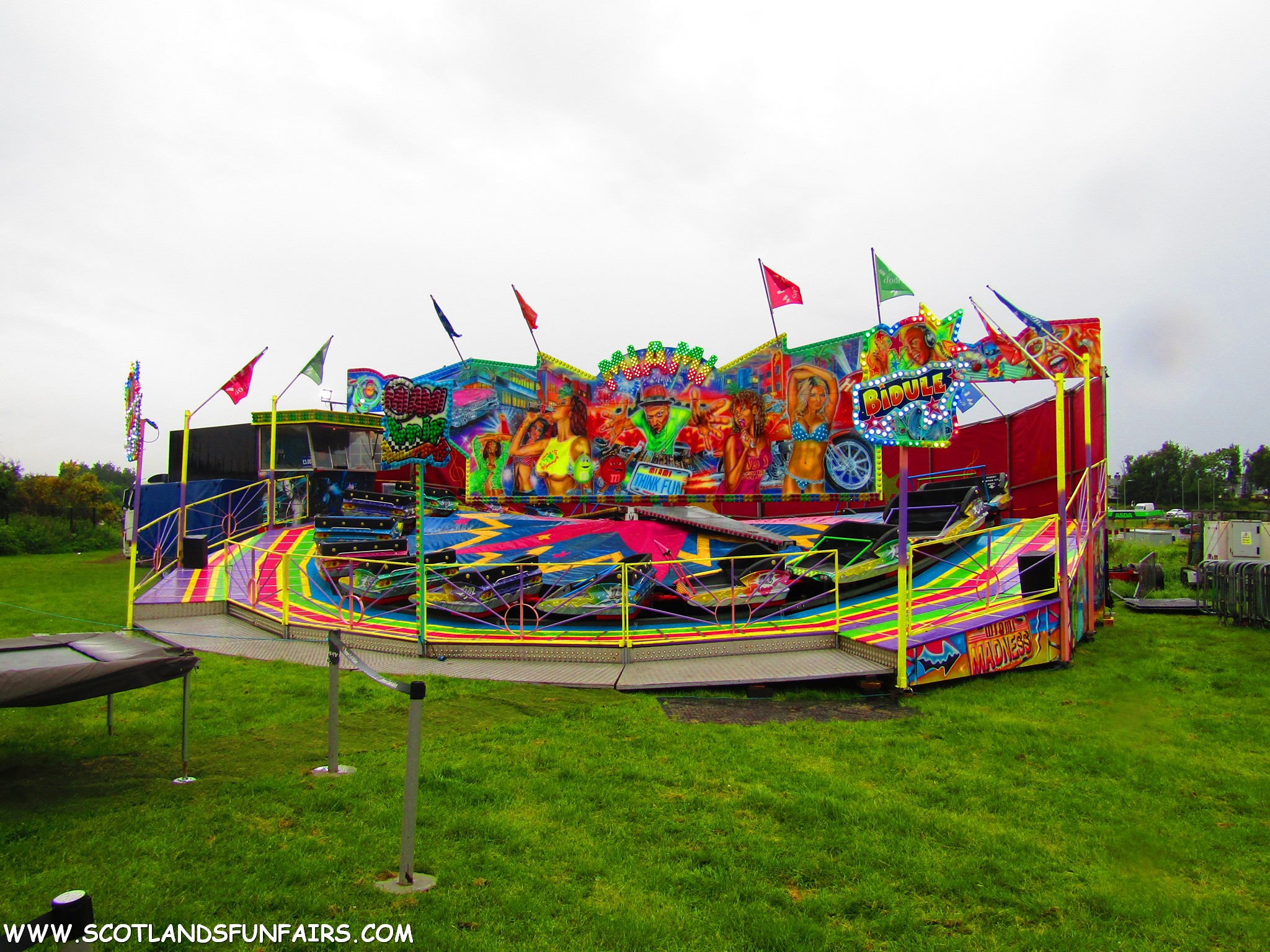 Kenneth Stirlings Superbob