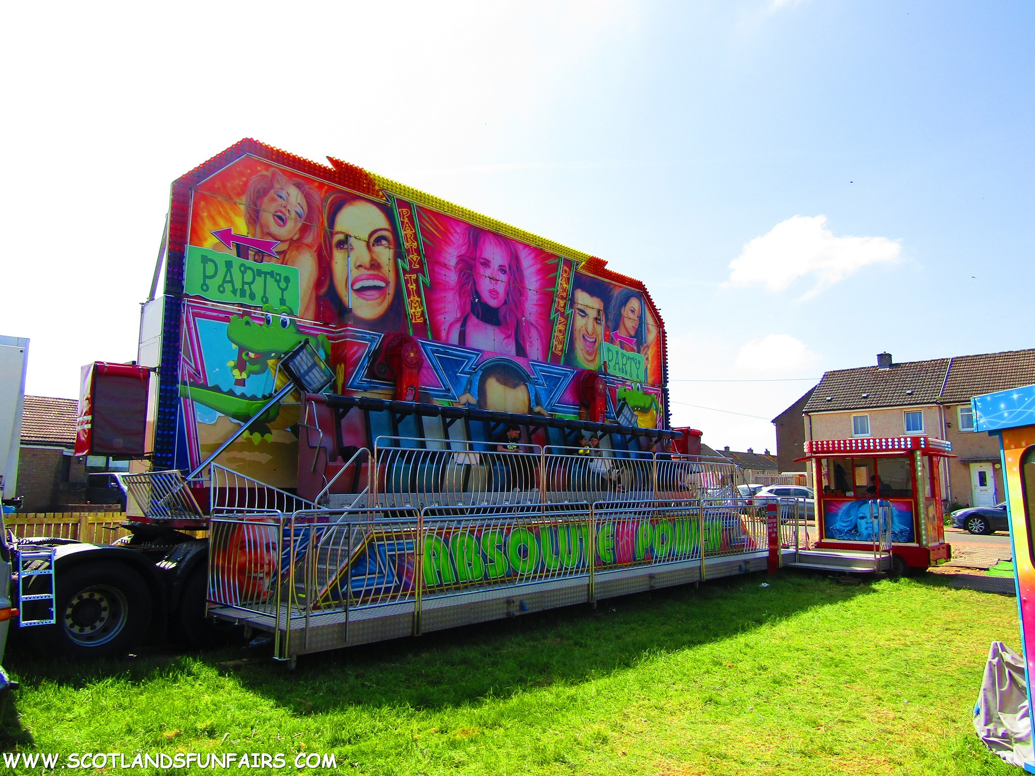 Rodney Johnstones Miami