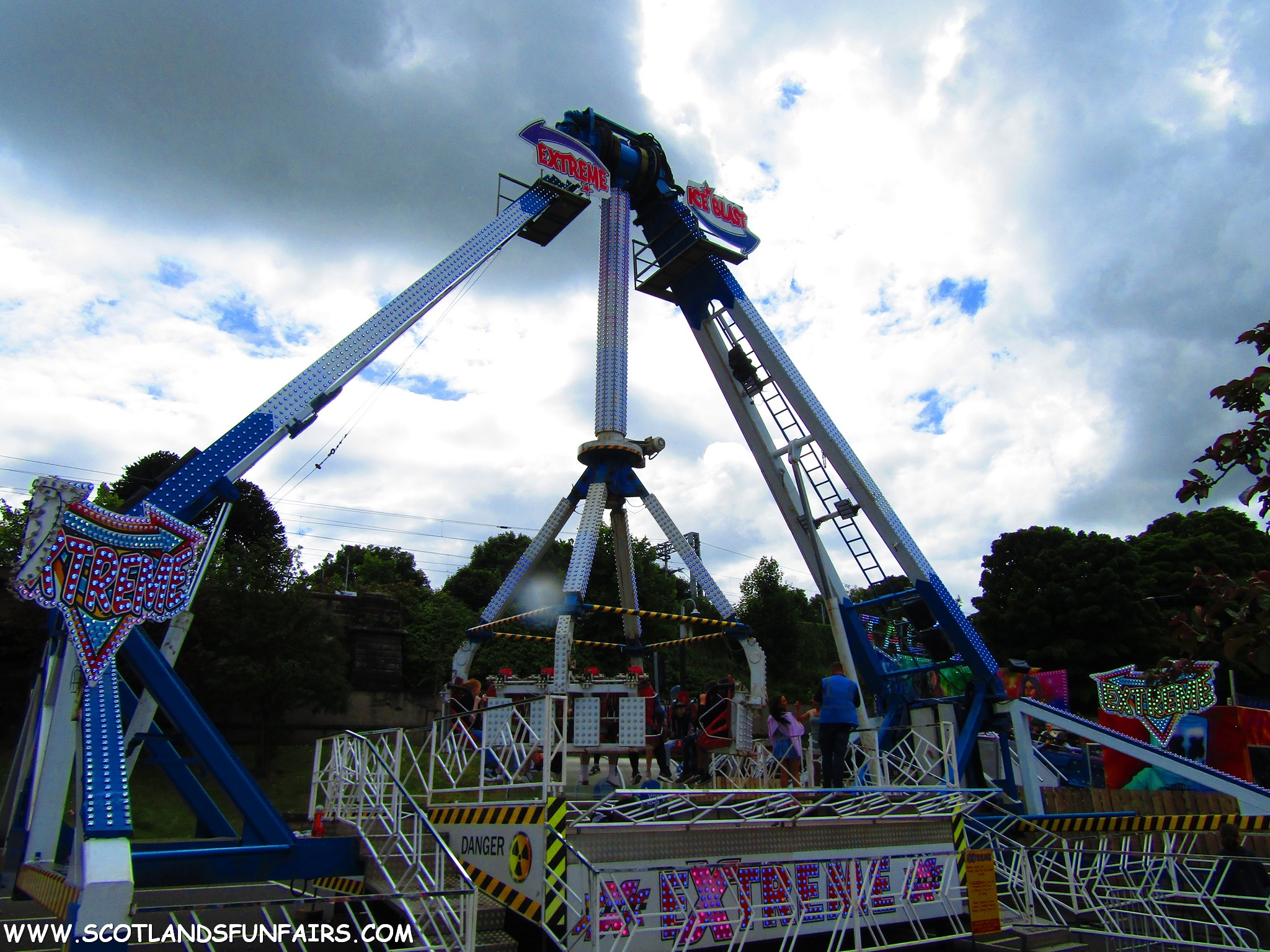 Irvin Stringfellows Afterburner