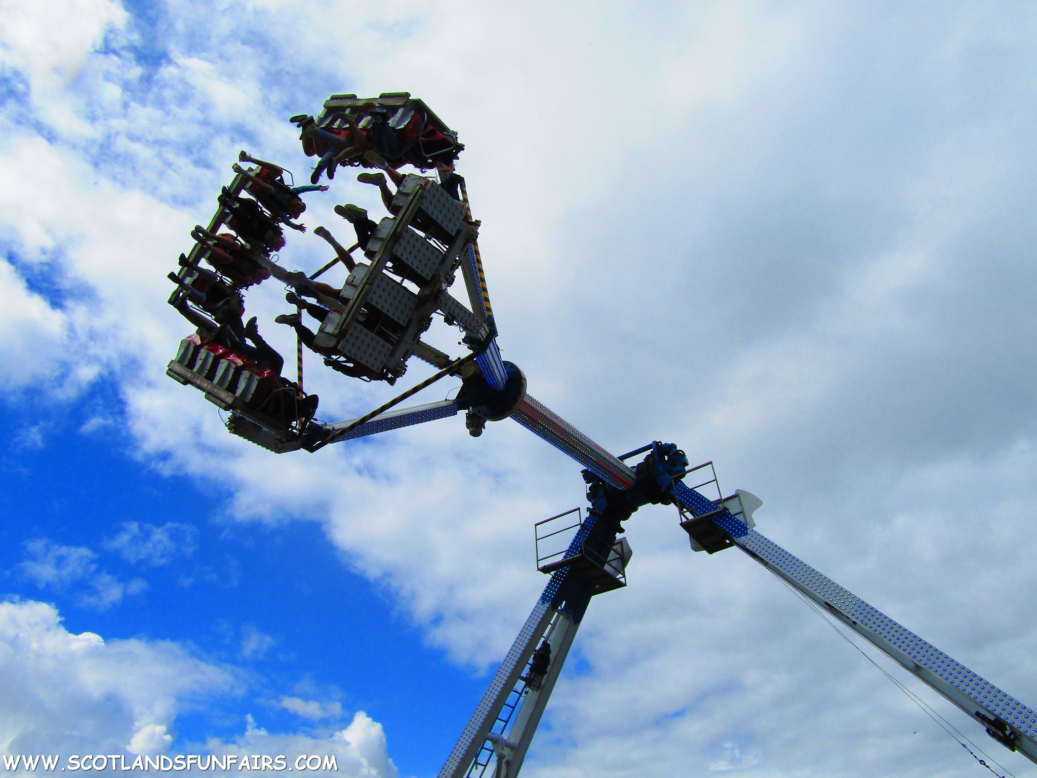 Irvin Stringfellows Afterburner