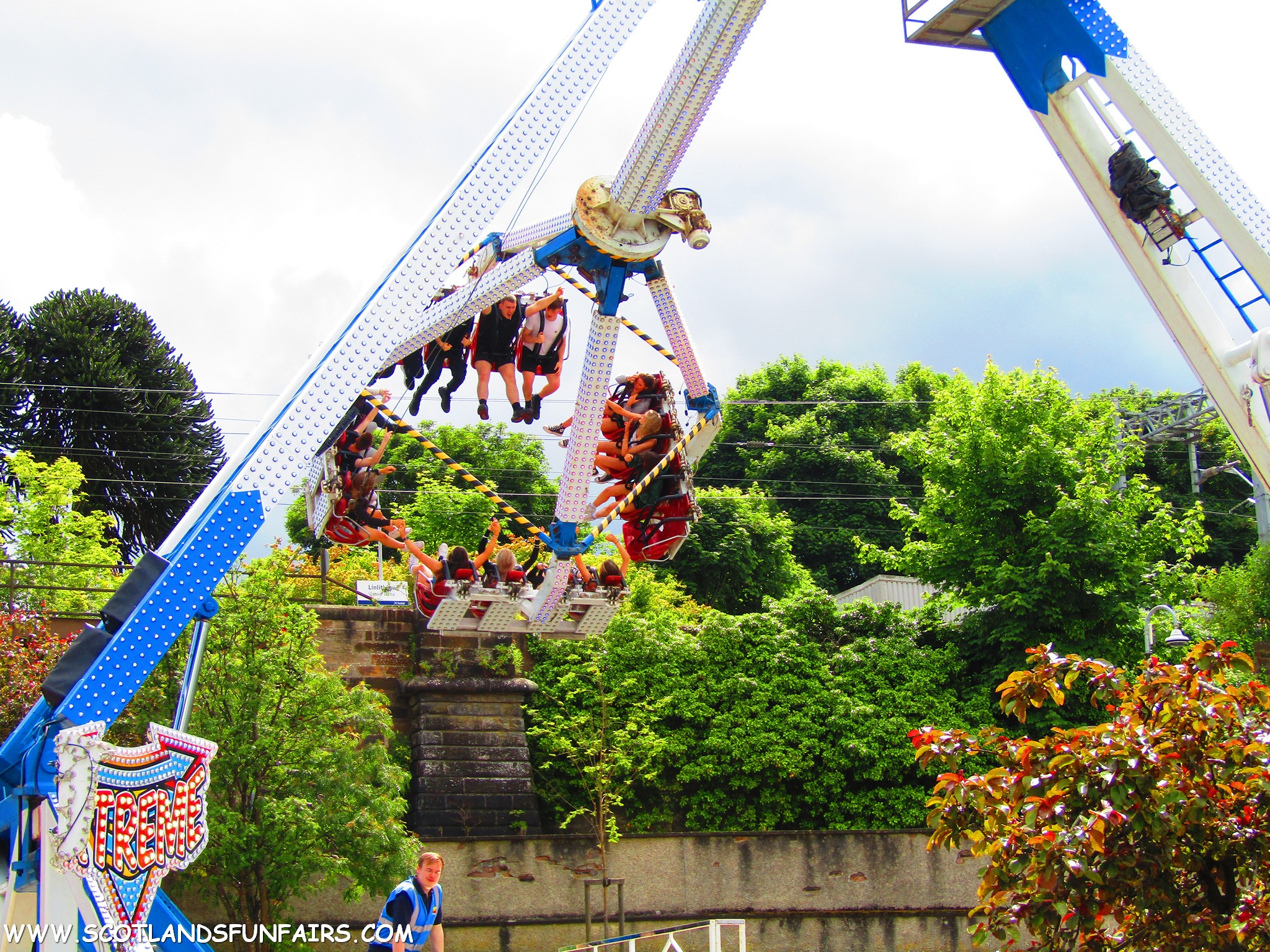 Irvin Stringfellows Afterburner