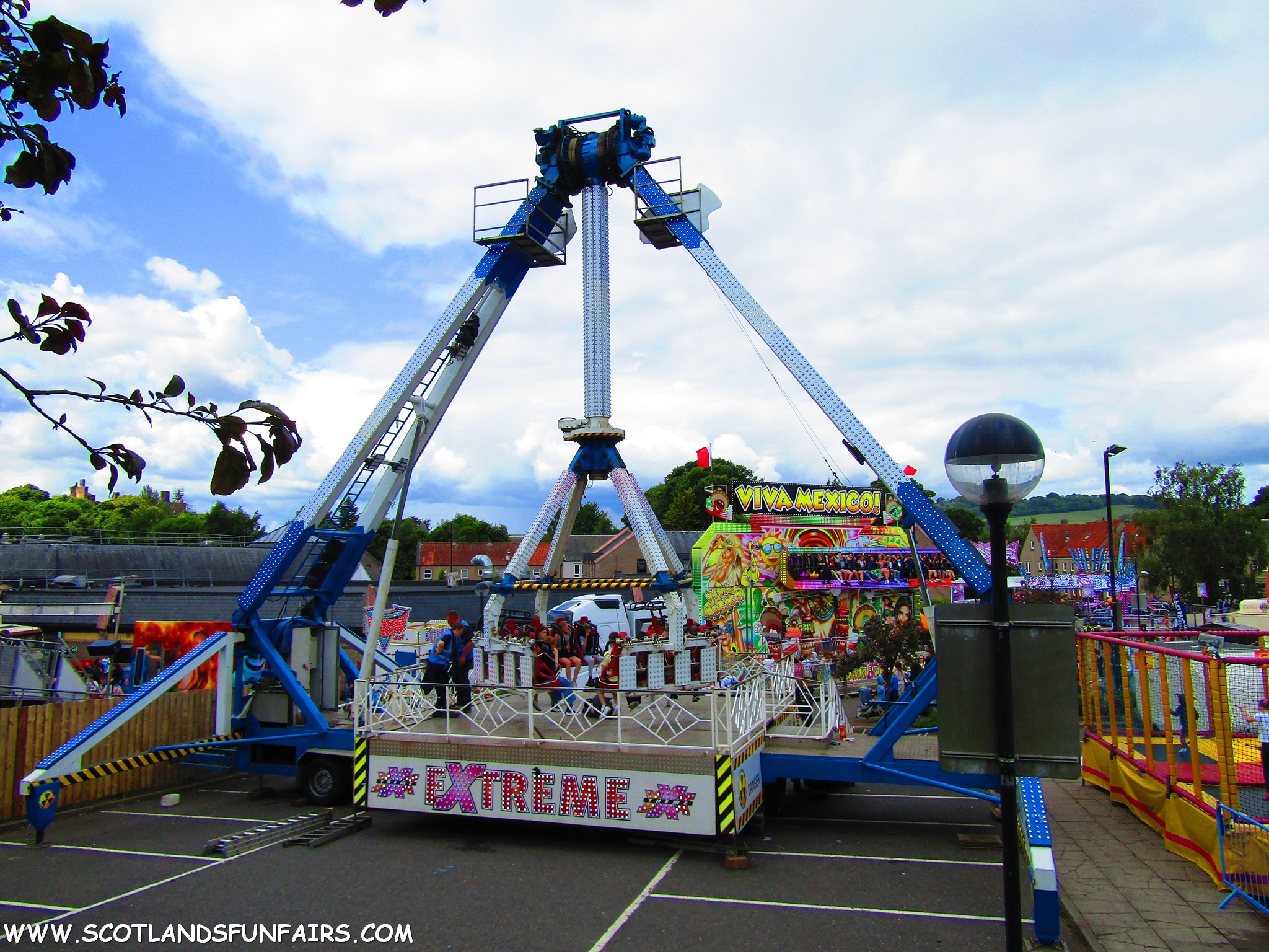 Irvin Stringfellows Afterburner