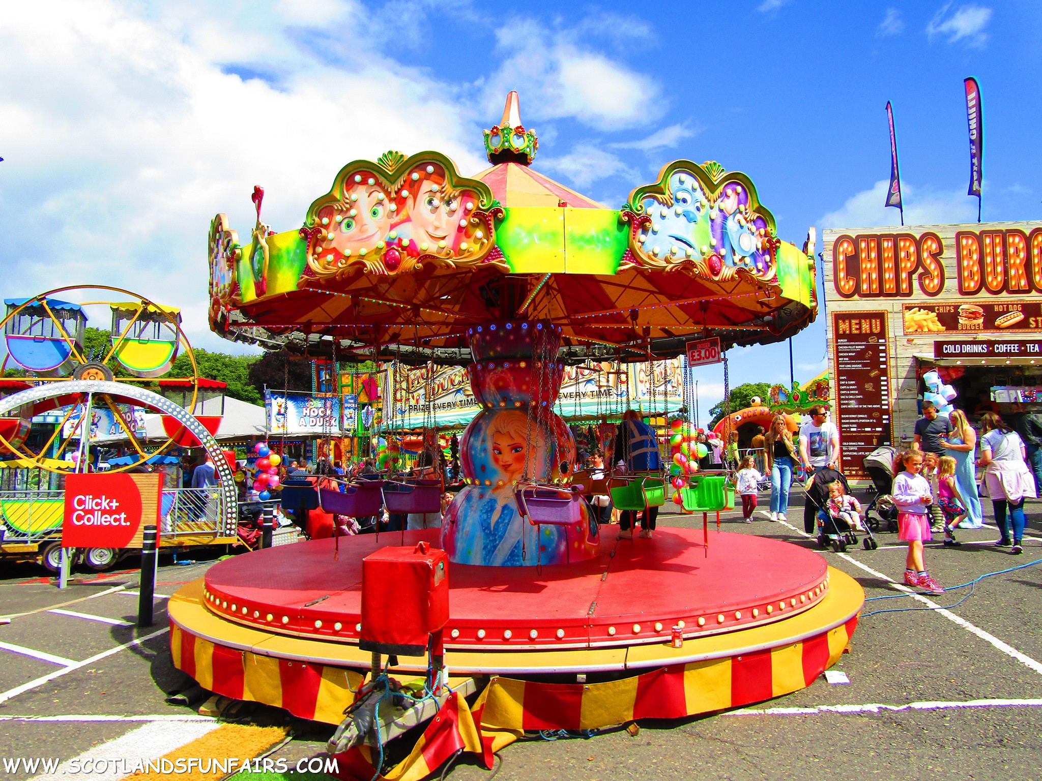 Irvin Stringfellows Mini Chairs