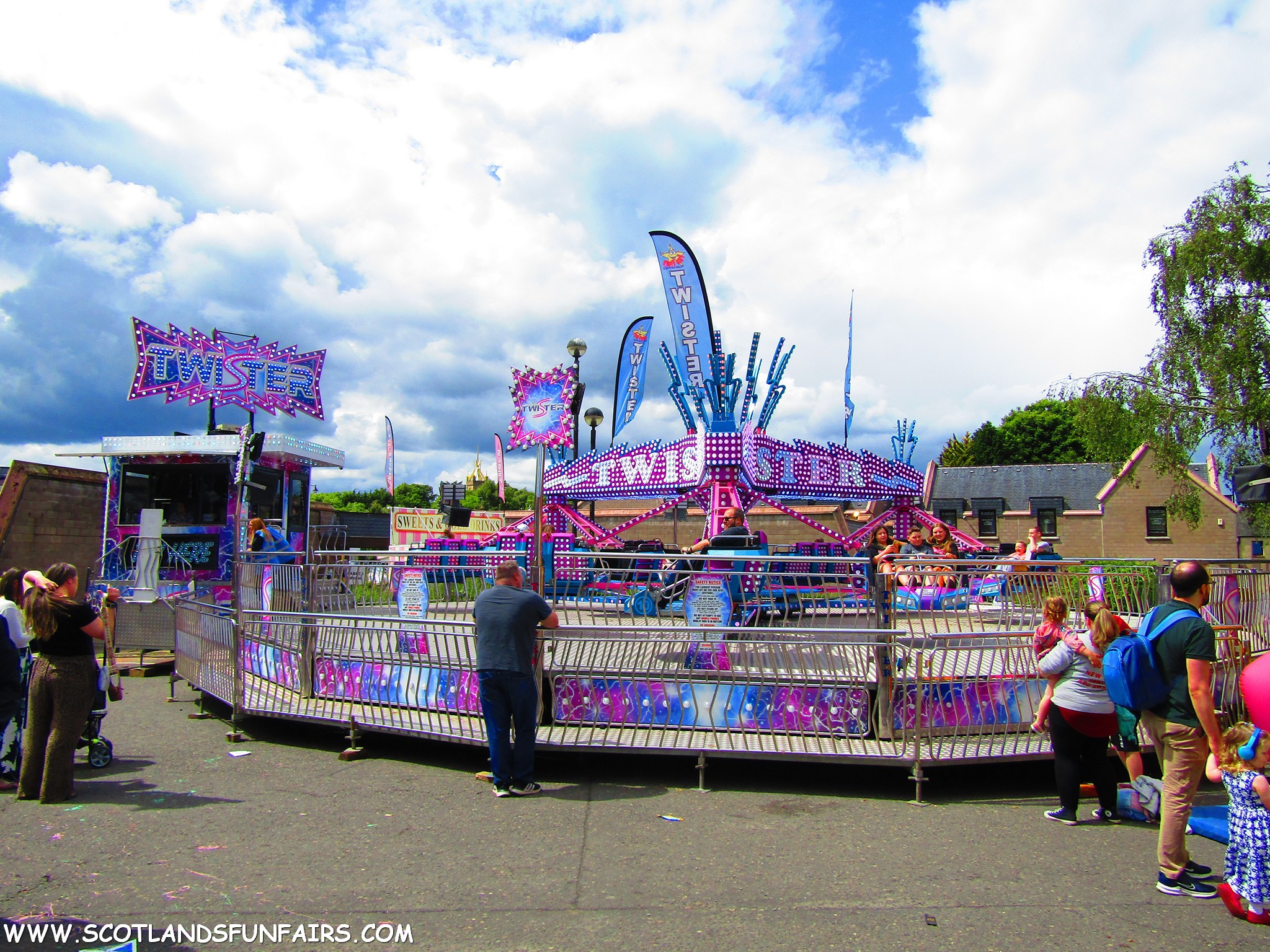 Irvin Stringfellows Twist