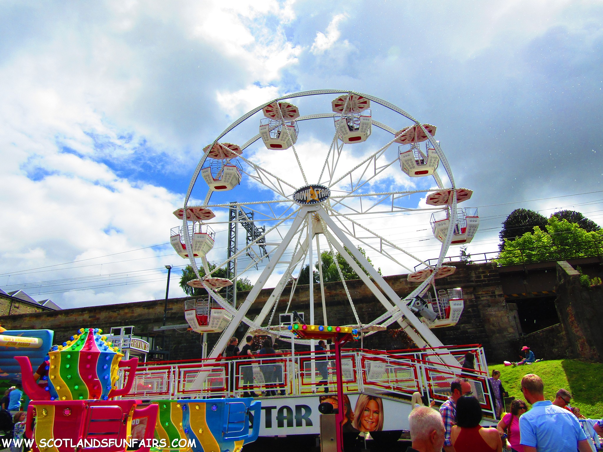 John Irvins Big Wheel