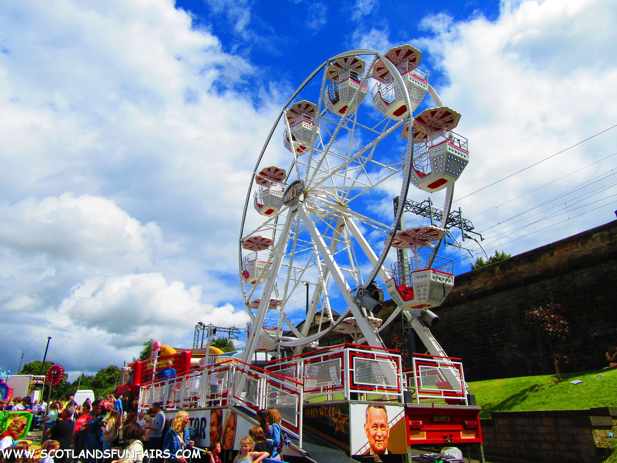 John Irvins Big Wheel