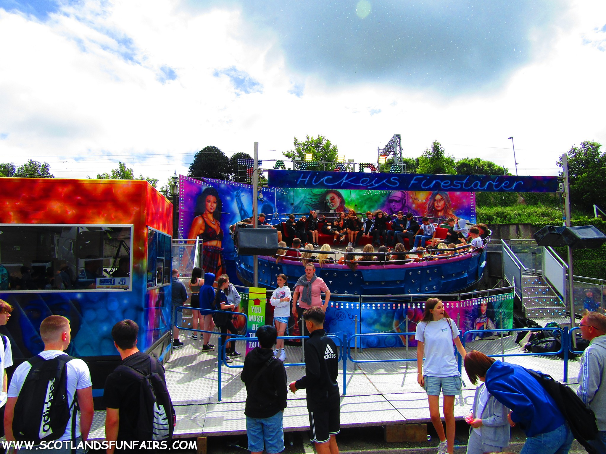 Michael Hickeys Tagada