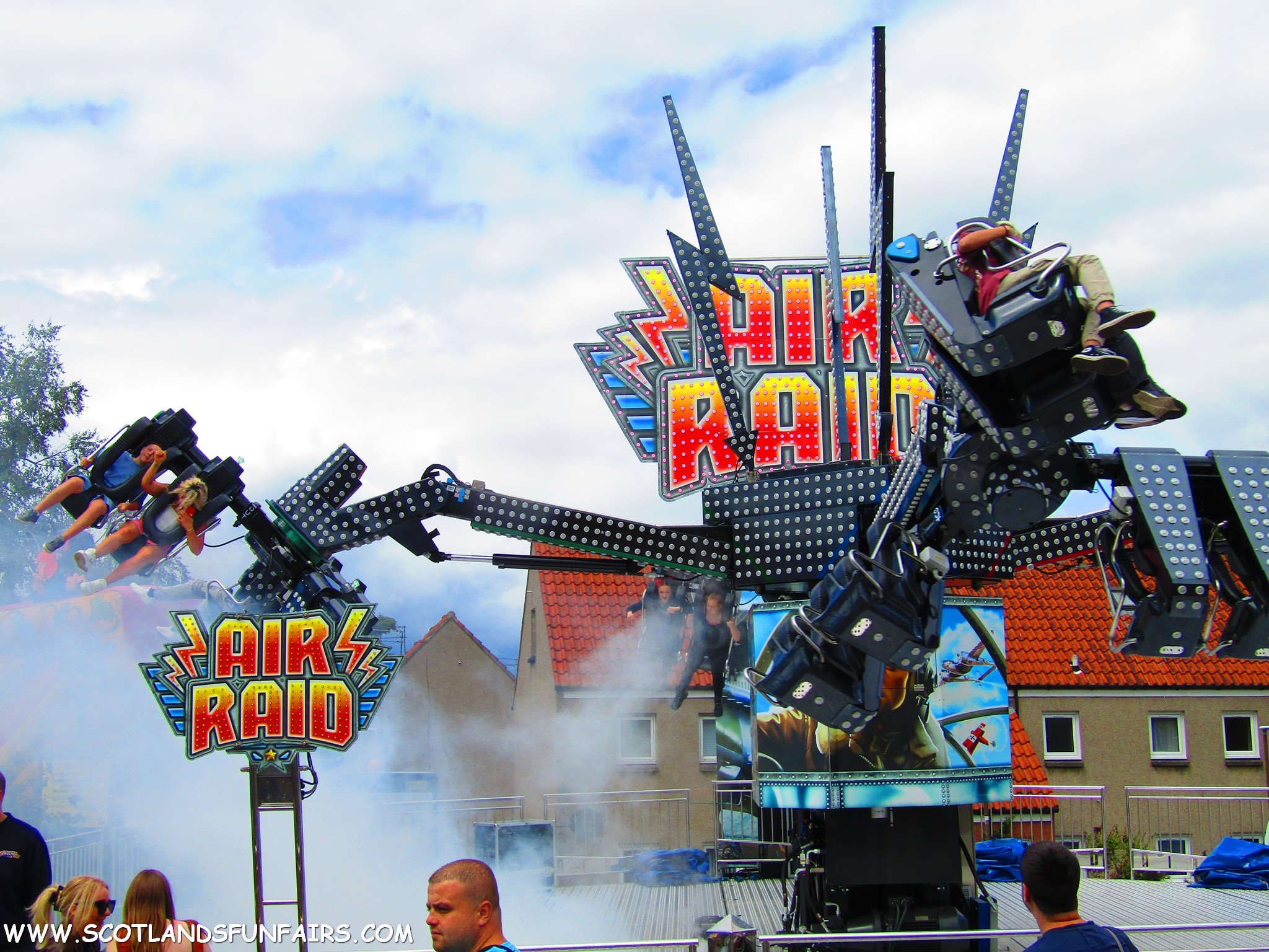 Mitchell Wilmots Extreme