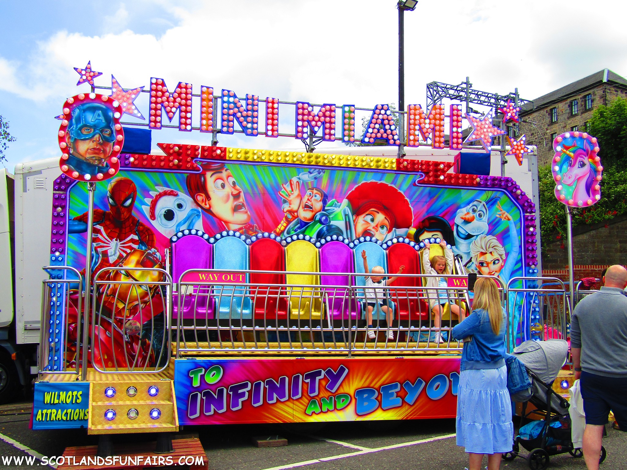 Mitchell Wilmots Mini Miami