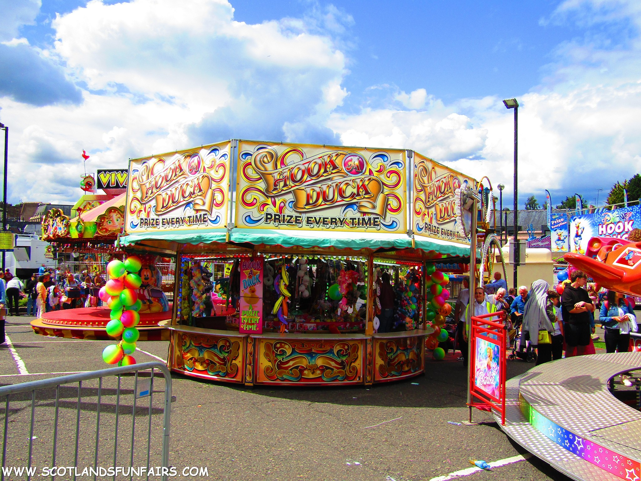 Ritchie Wilmots Hoopla