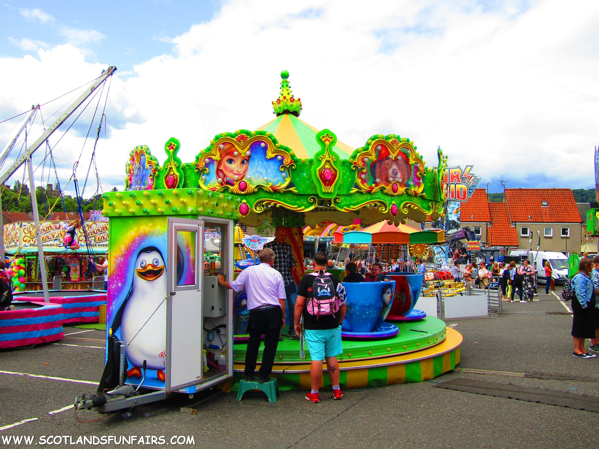 Victor Reeves Teacups