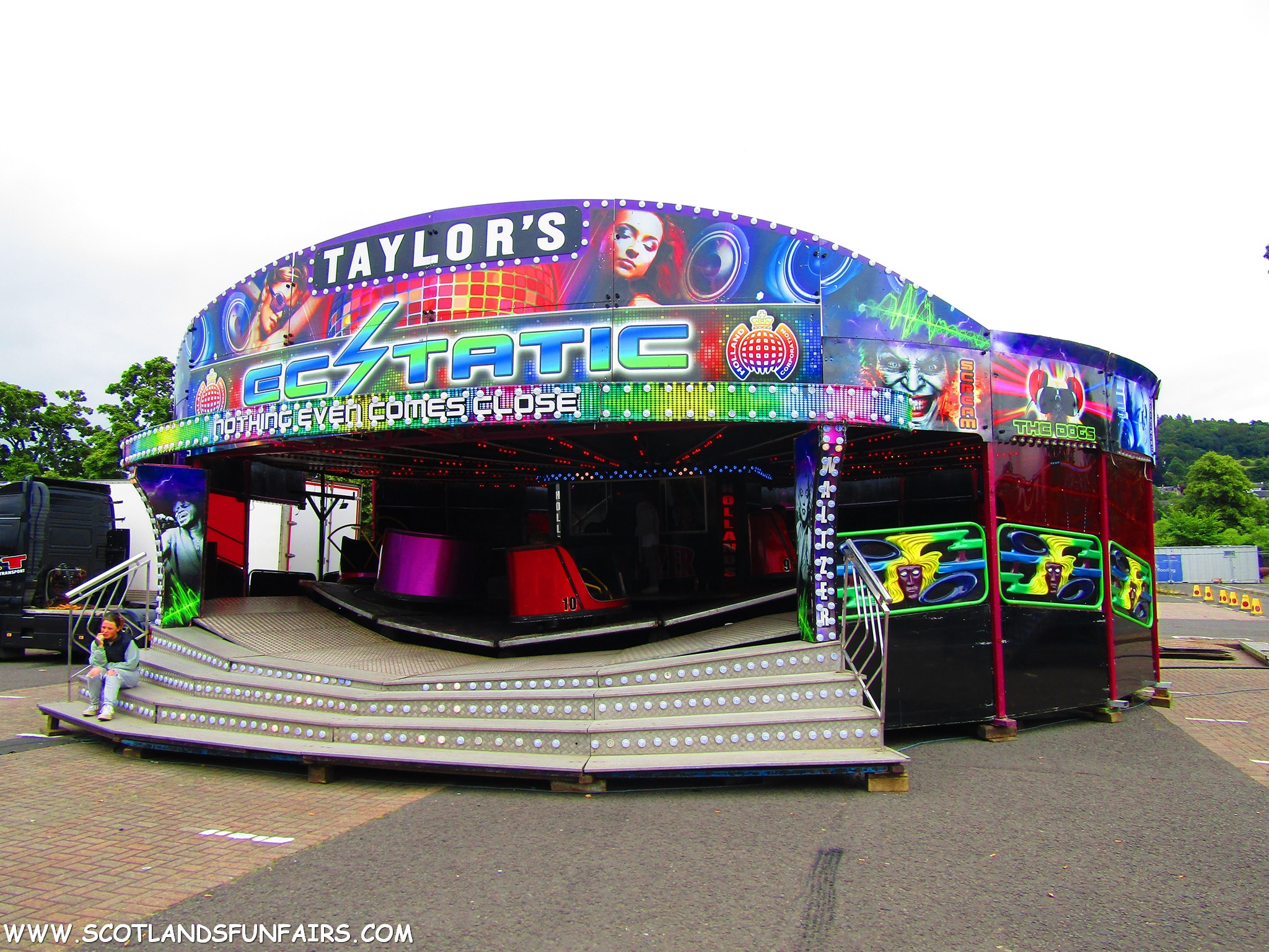 Jefferson Taylors Waltzer