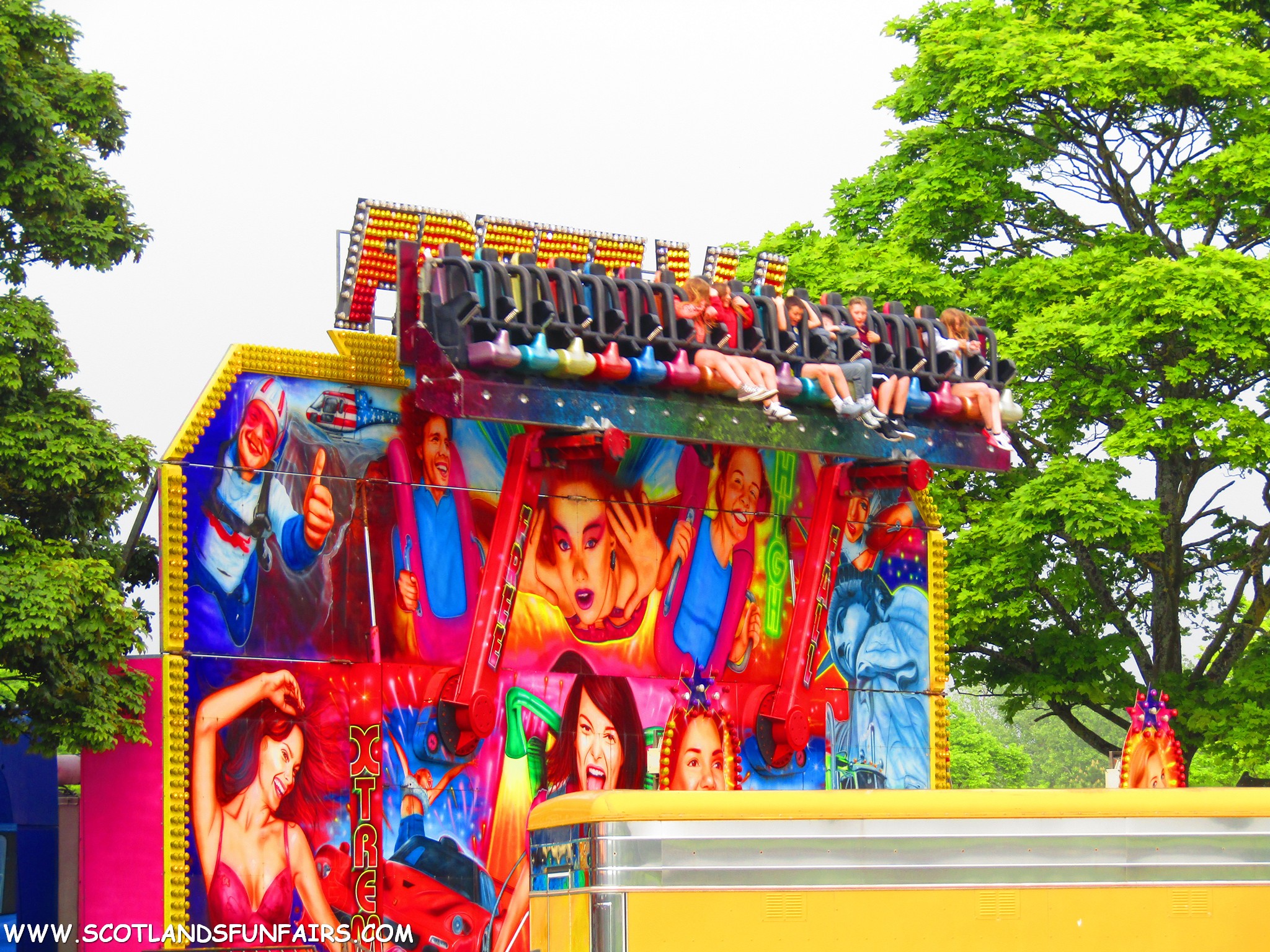 Michael Stirlings Miami