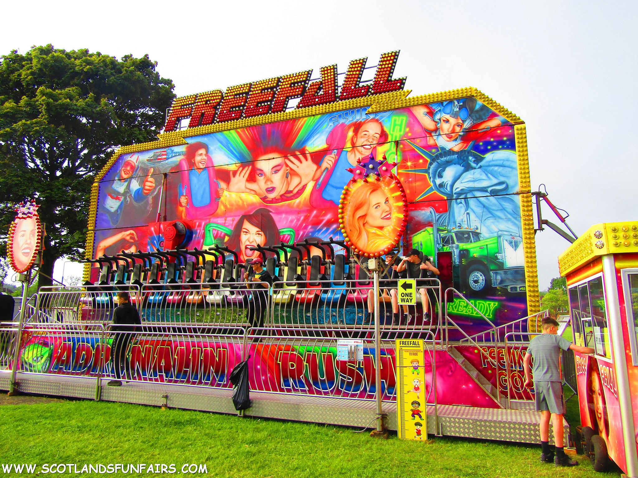 Michael Stirlings Miami