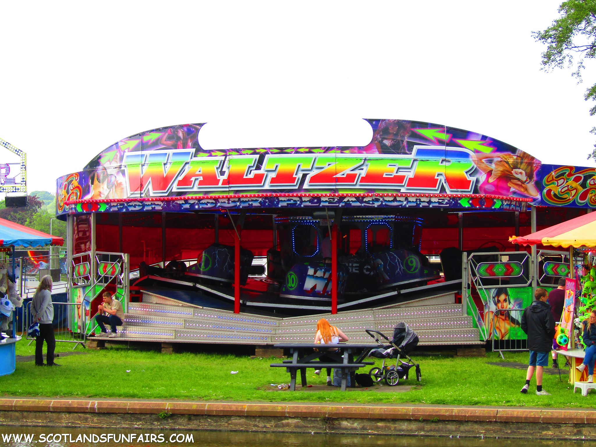Michael Stirlings Waltzer