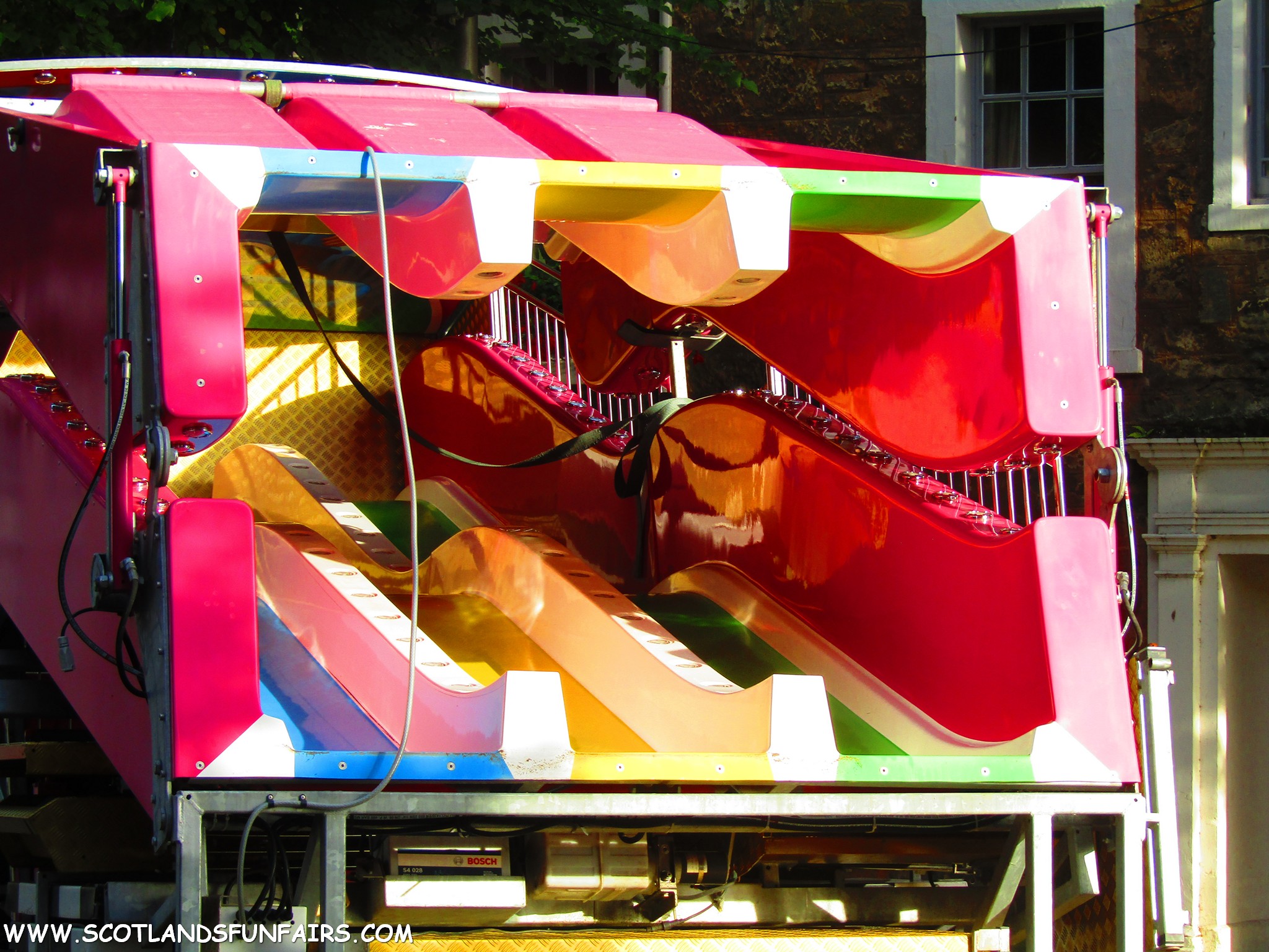 Trent Irvins Slide Load