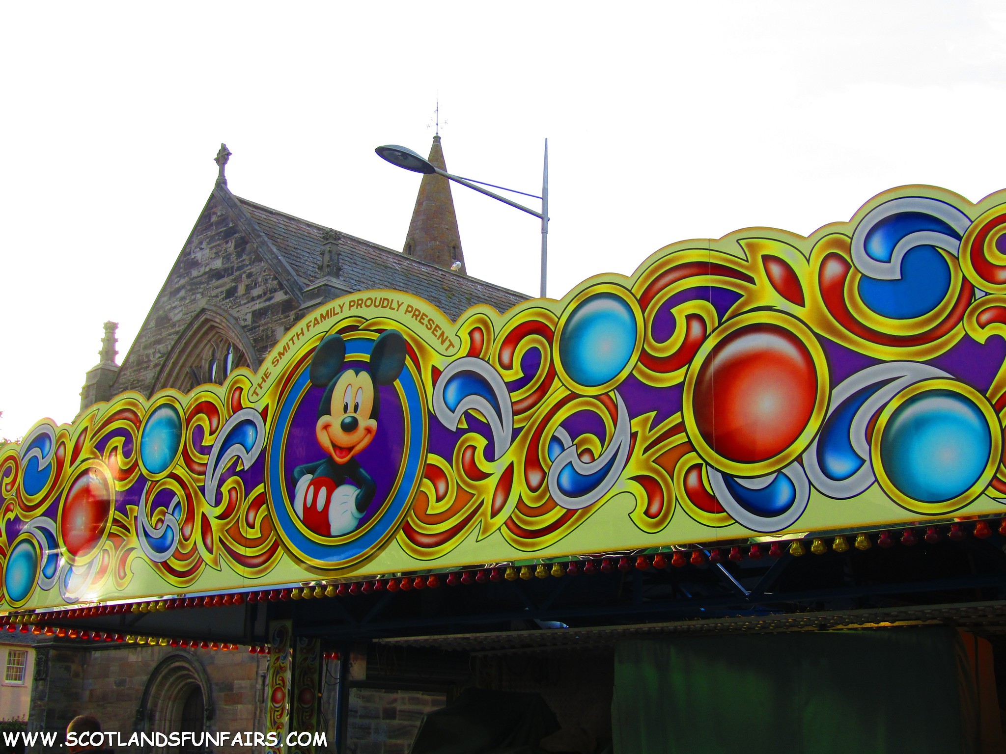 Wesley Smiths Toyset Building Up