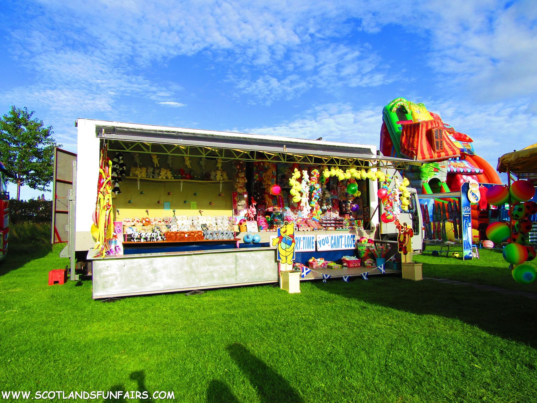 David Joseph Sharps Stall