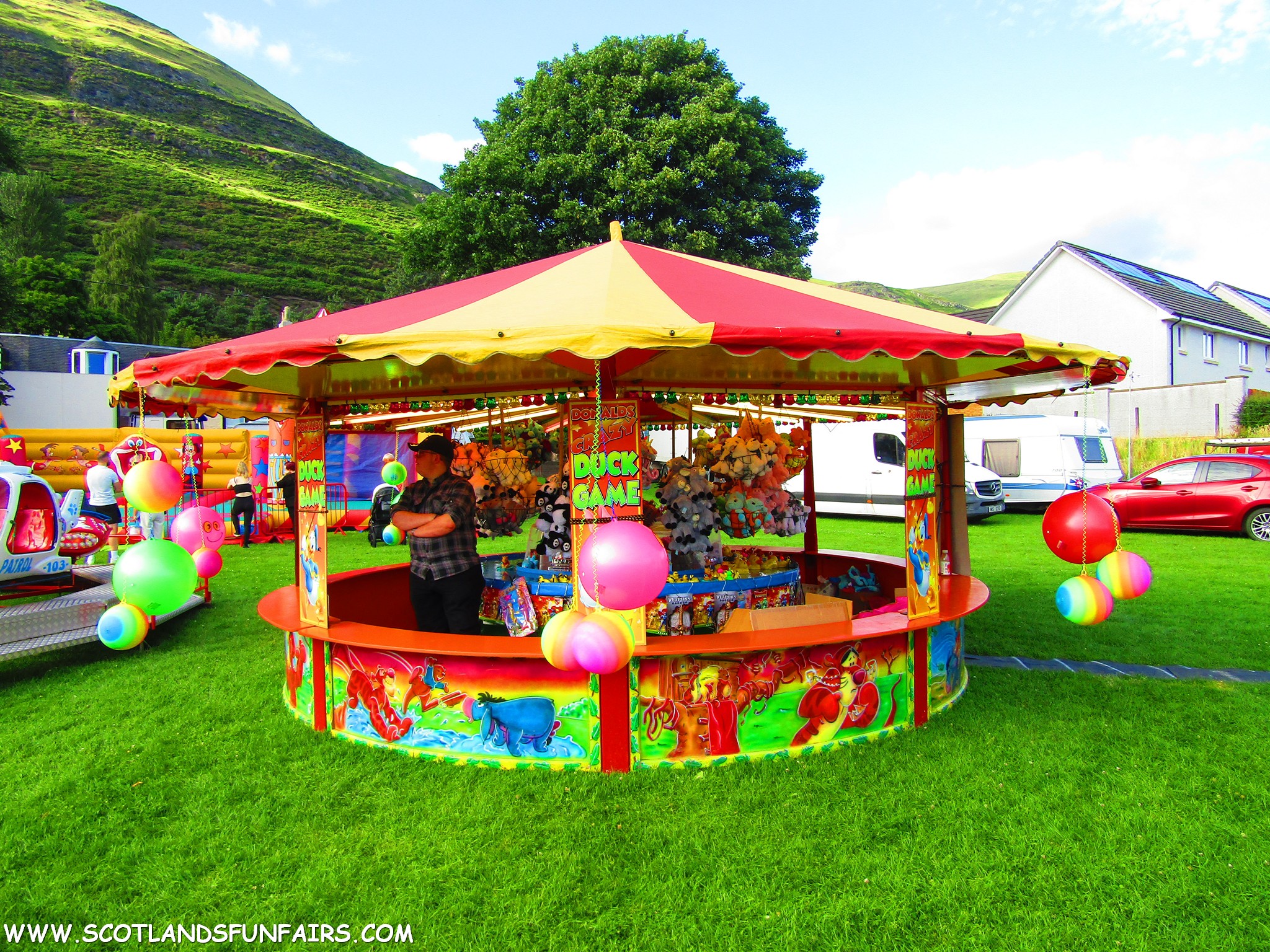 Dean Stirlings Hoopla