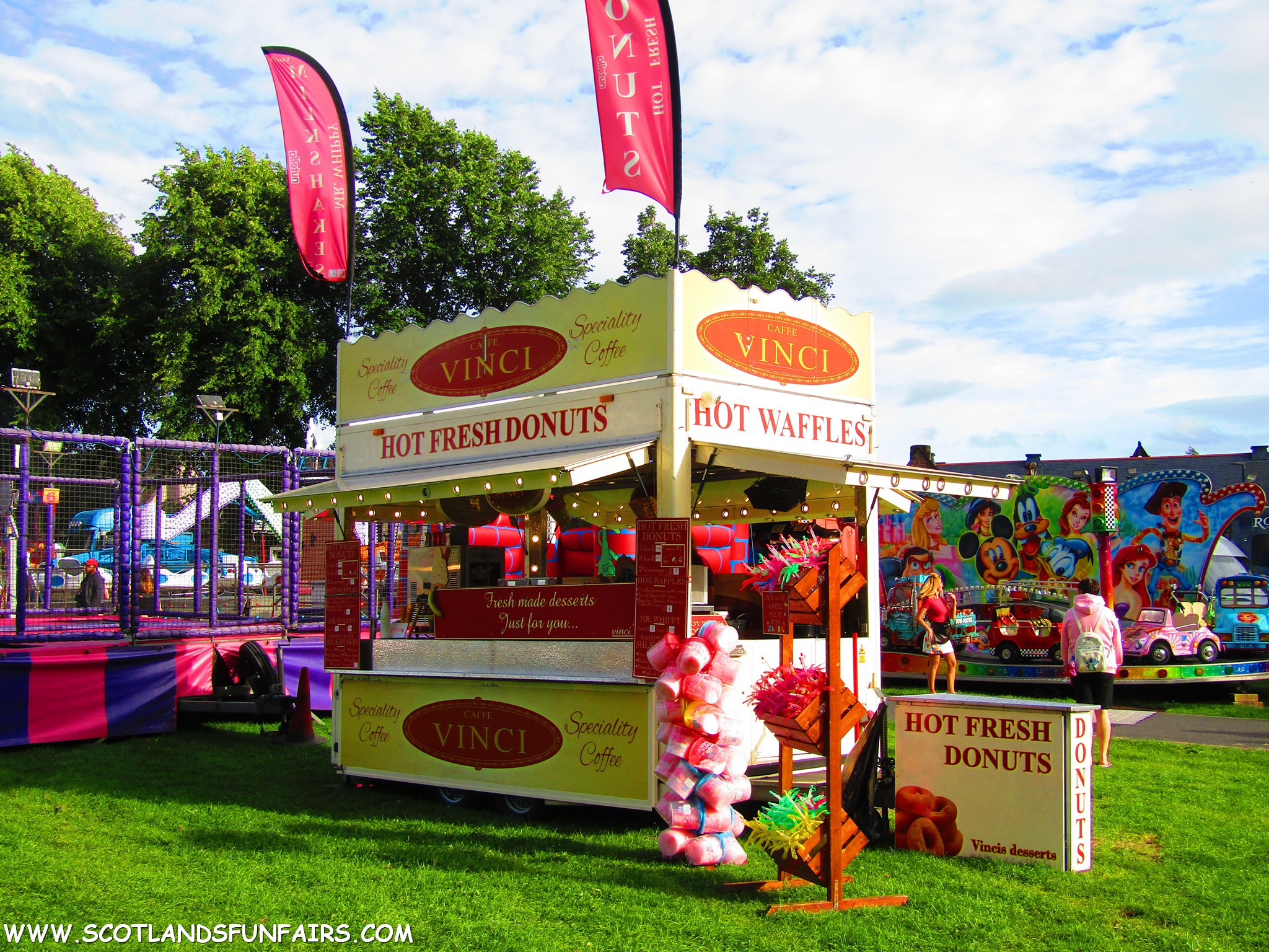 Havannah Broughtons Donuts