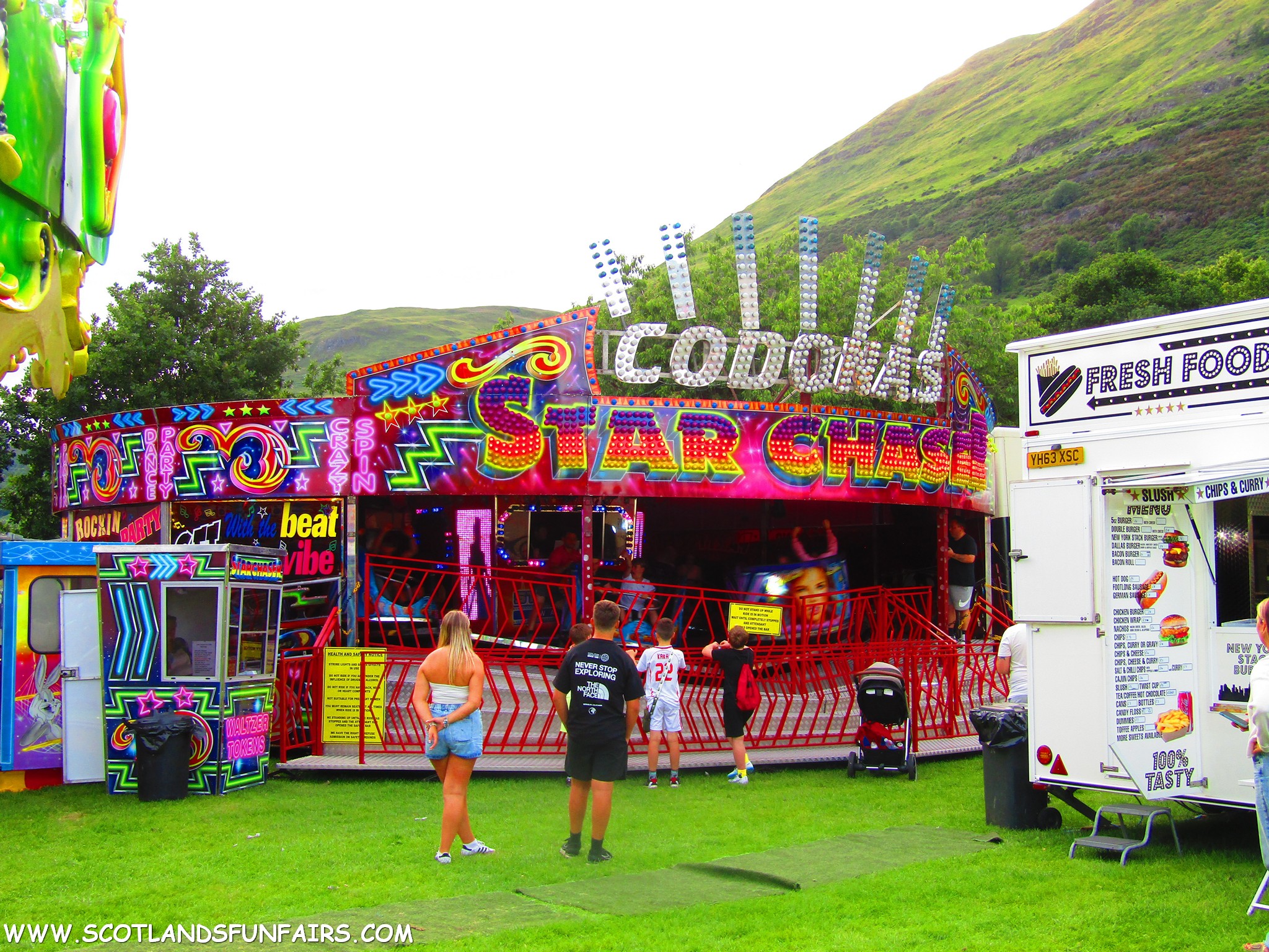 Justin Codonas Waltzer