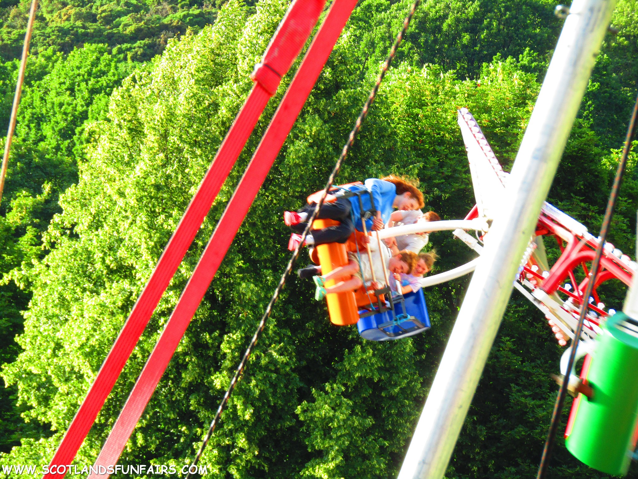 Sheldon Johnstones Skydiver
