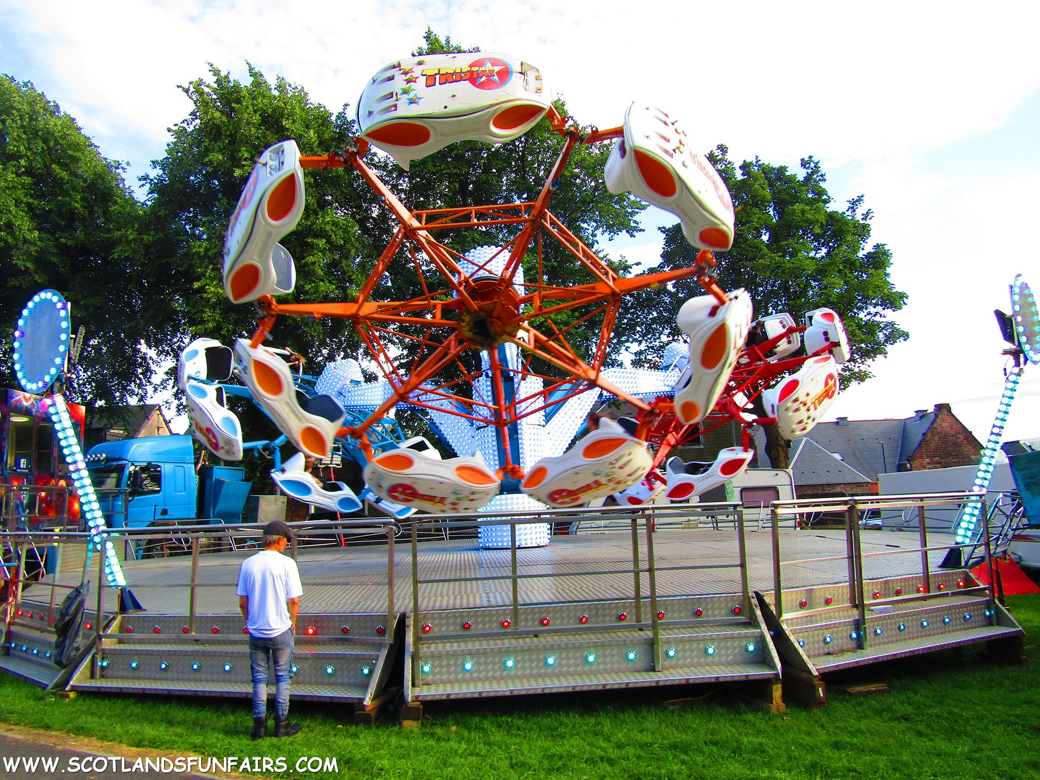 Troy Taylors Tristar