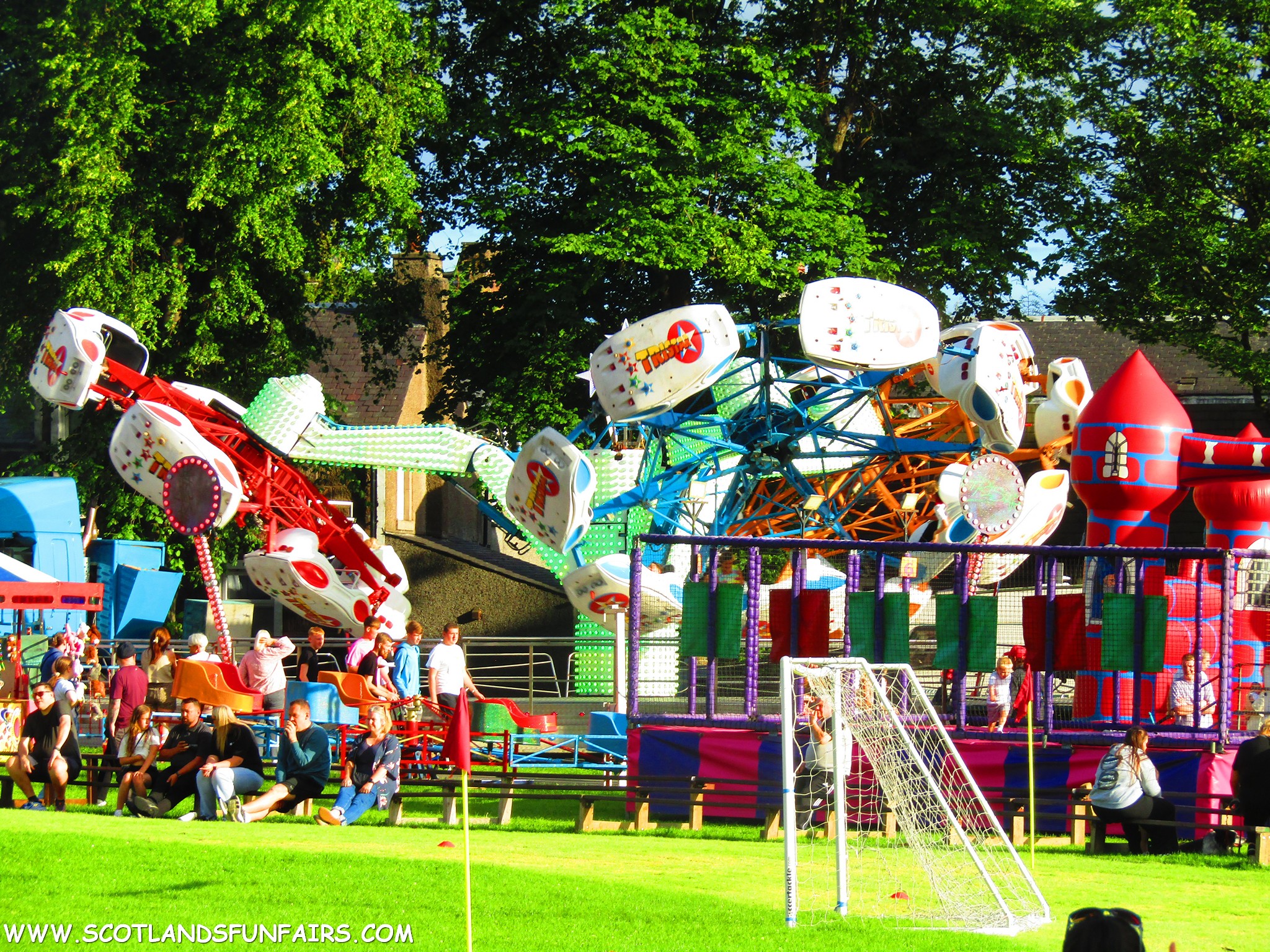 Troy Taylors Tristar