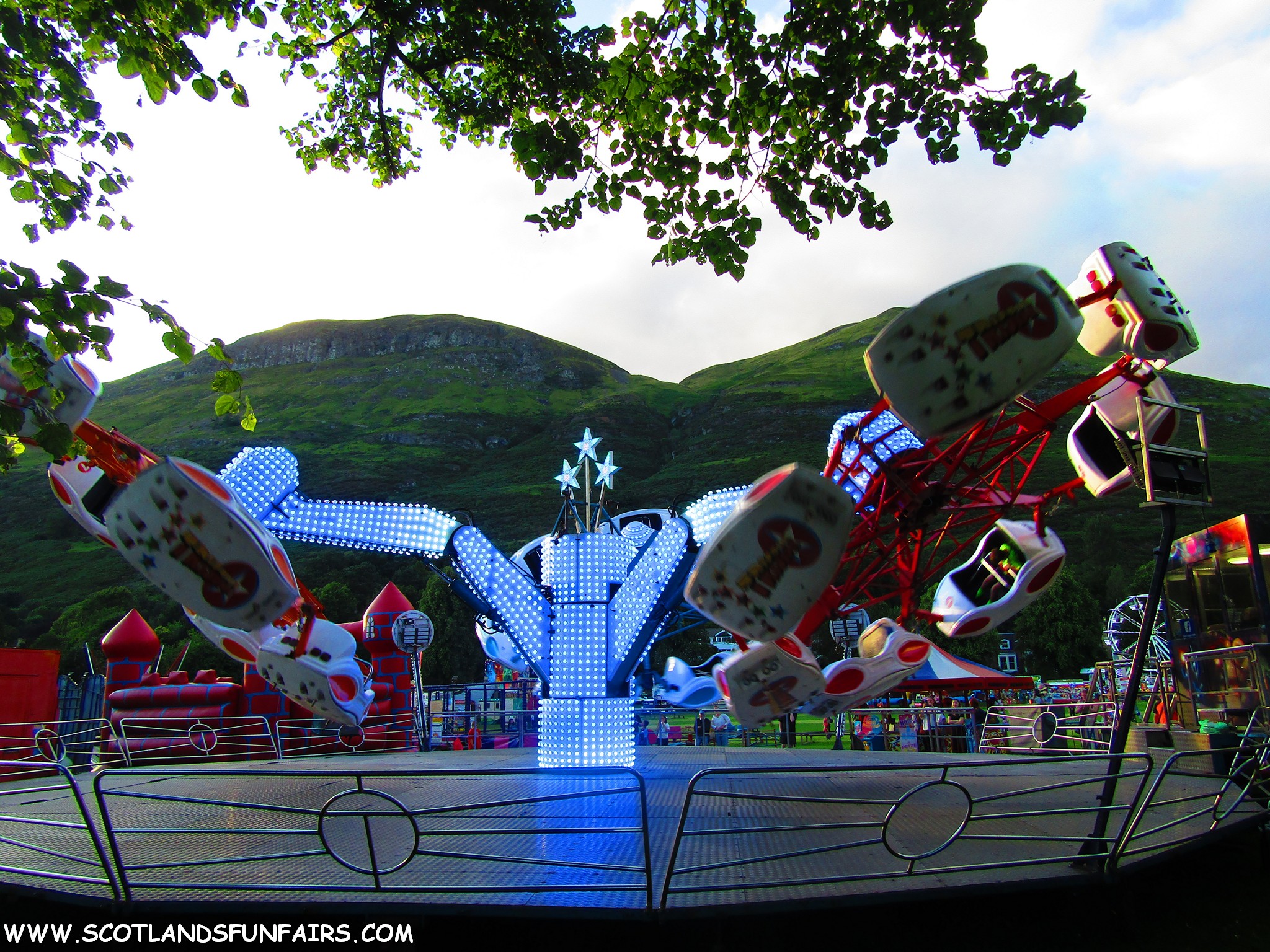 Troy Taylors Tristar