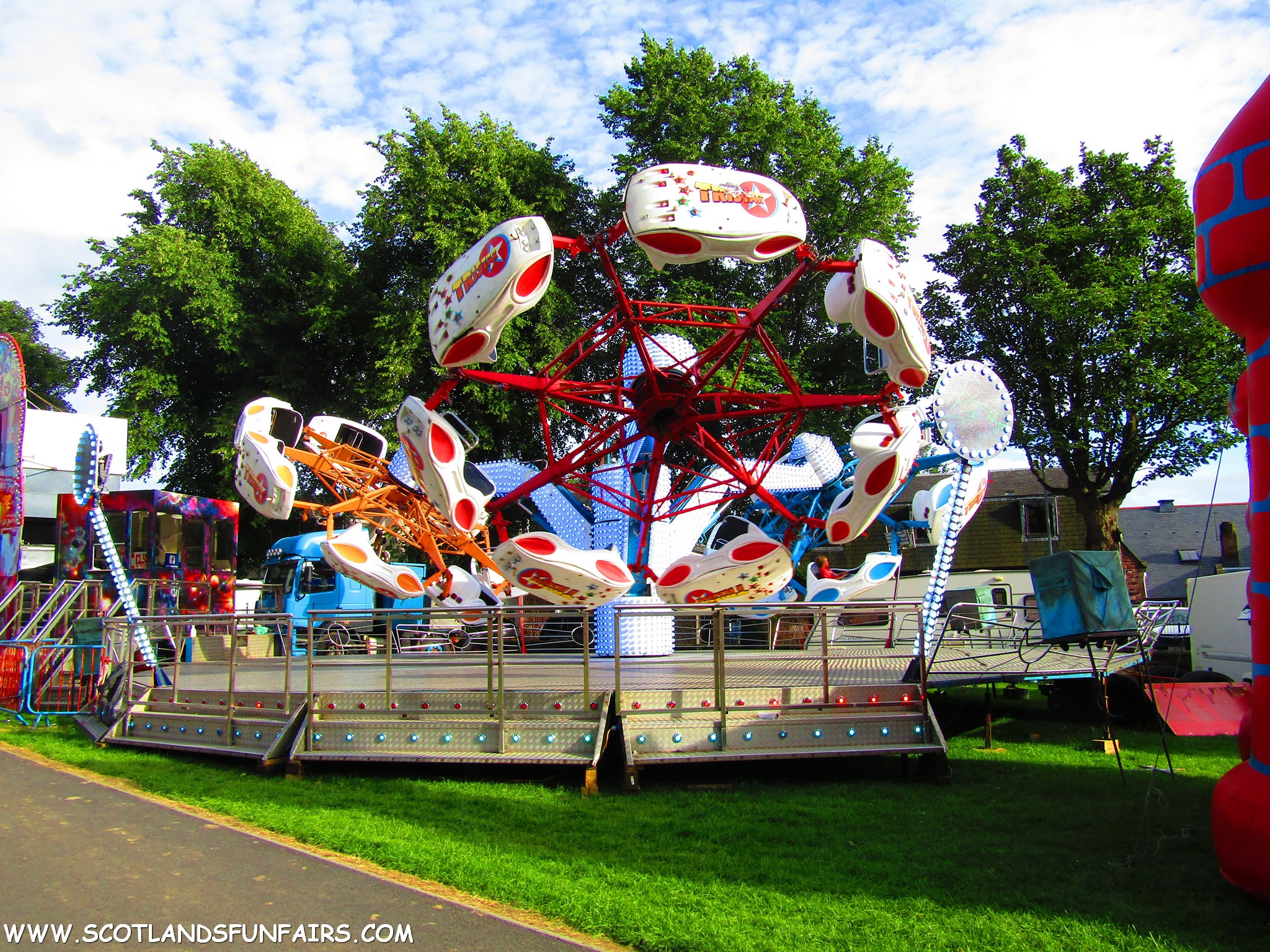 Troy Taylors Tristar